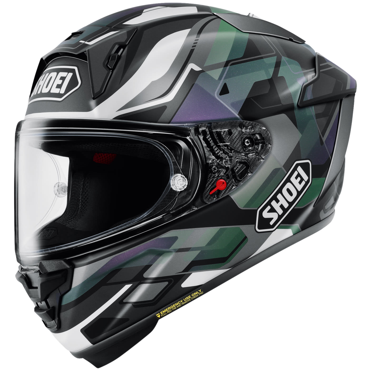 Shoei Shoei X-SPR Pro - Valion TC5