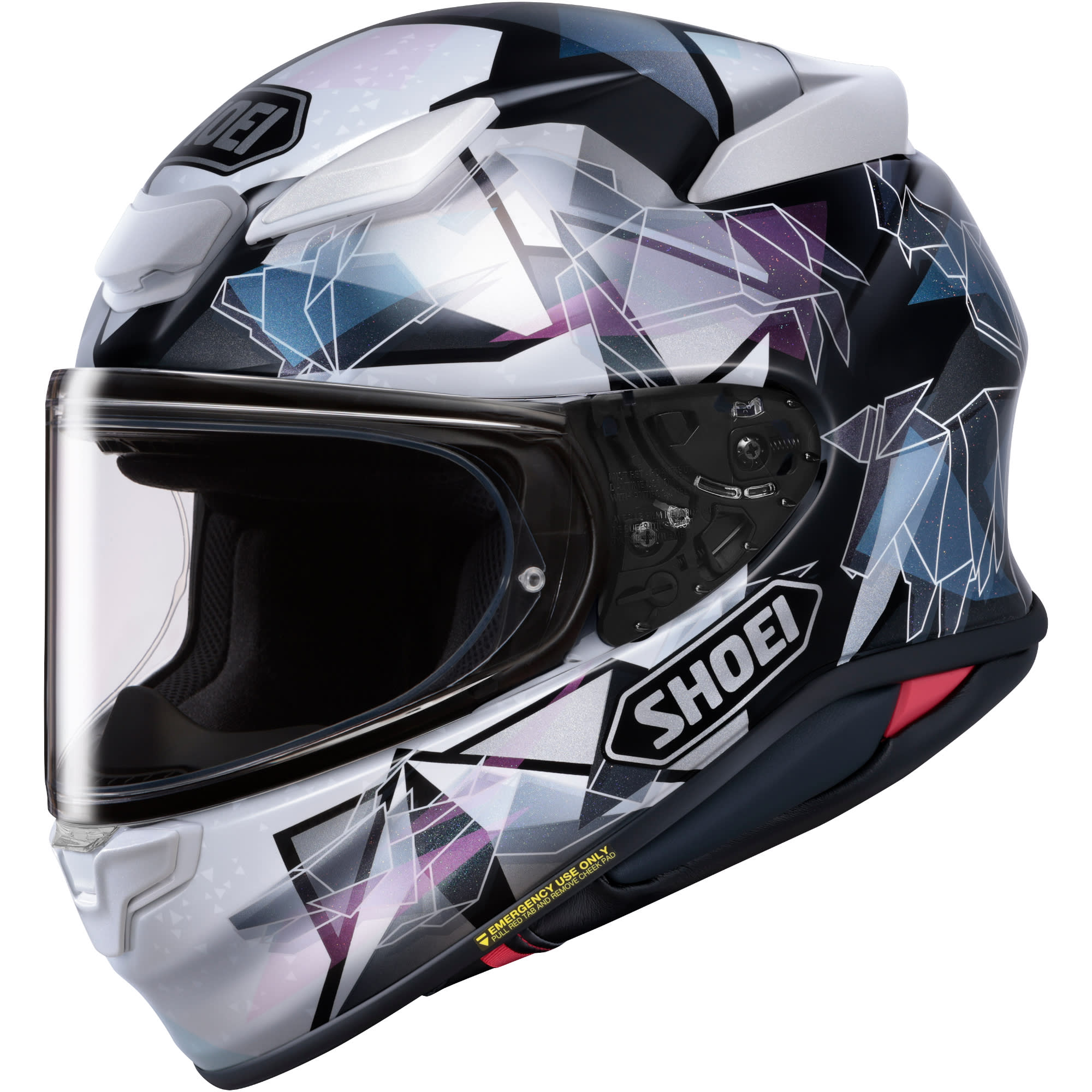 Shoei Shoei NXR 2 - Origami 2 TC5