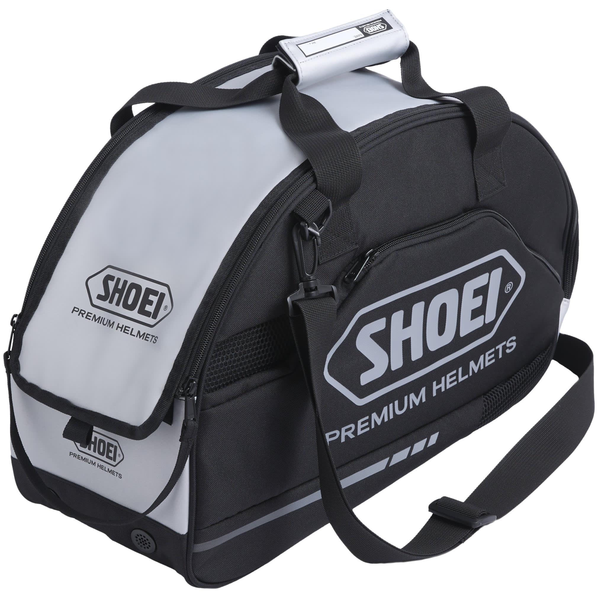 Shoei Shoei Racing Helmet Carry Bag 5 - Black / Silver