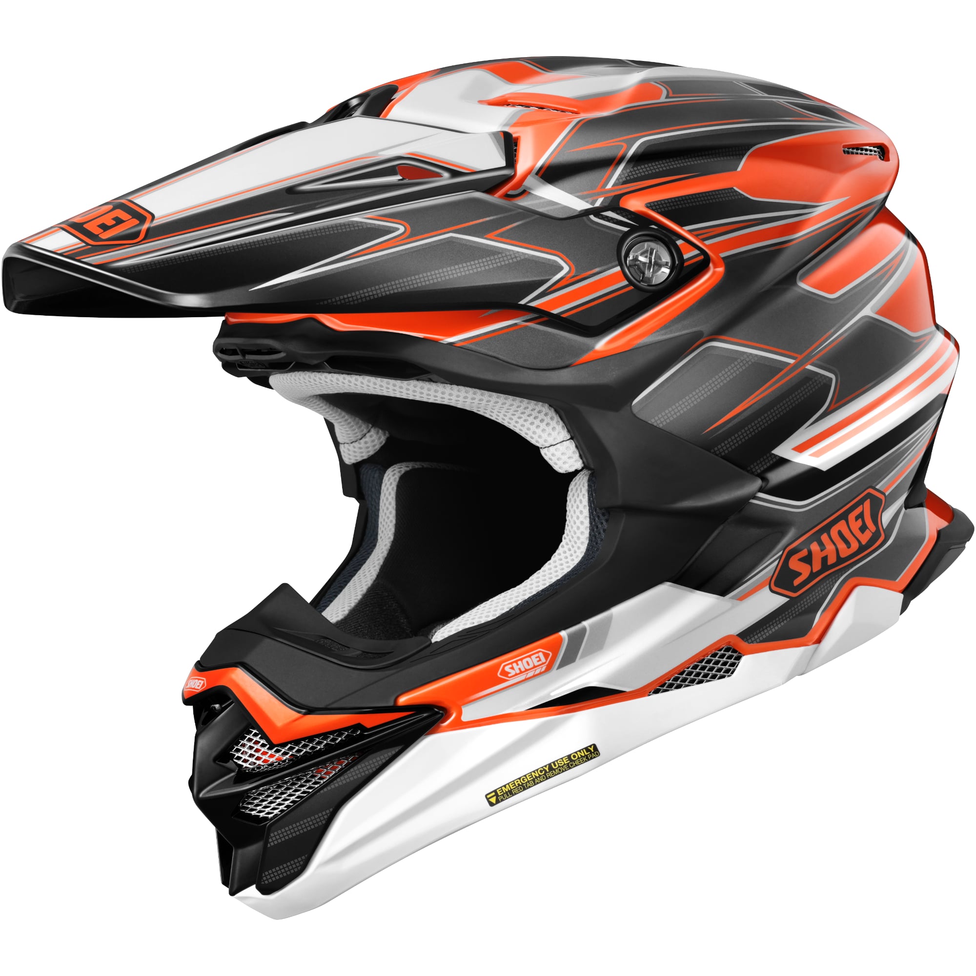 Shoei Shoei VFX-WR ECE 22.06 - Sparkle TC8