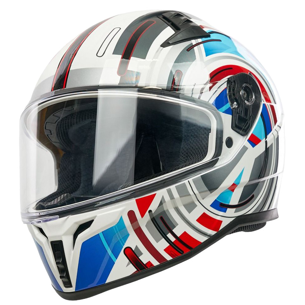 Spada Spada Raiden 3 -  Cyclone White / Red / Blue