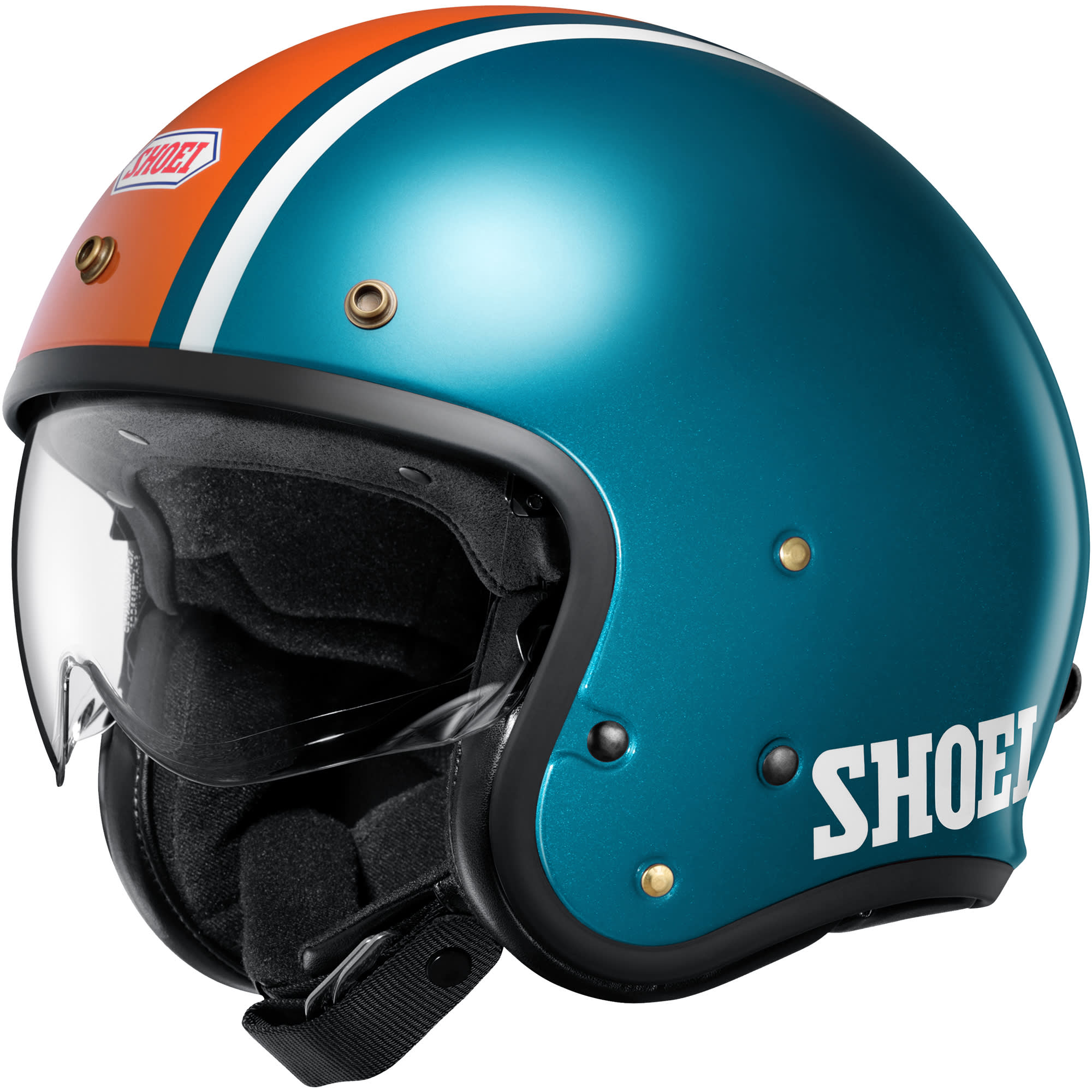 Shoei Shoei J-O2 - Adventure TC2