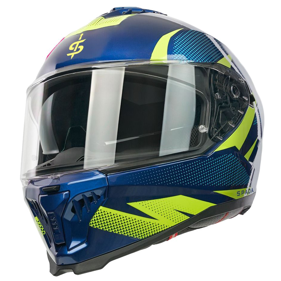 Spada Spada SP18 -  Vertex Blue / Yellow