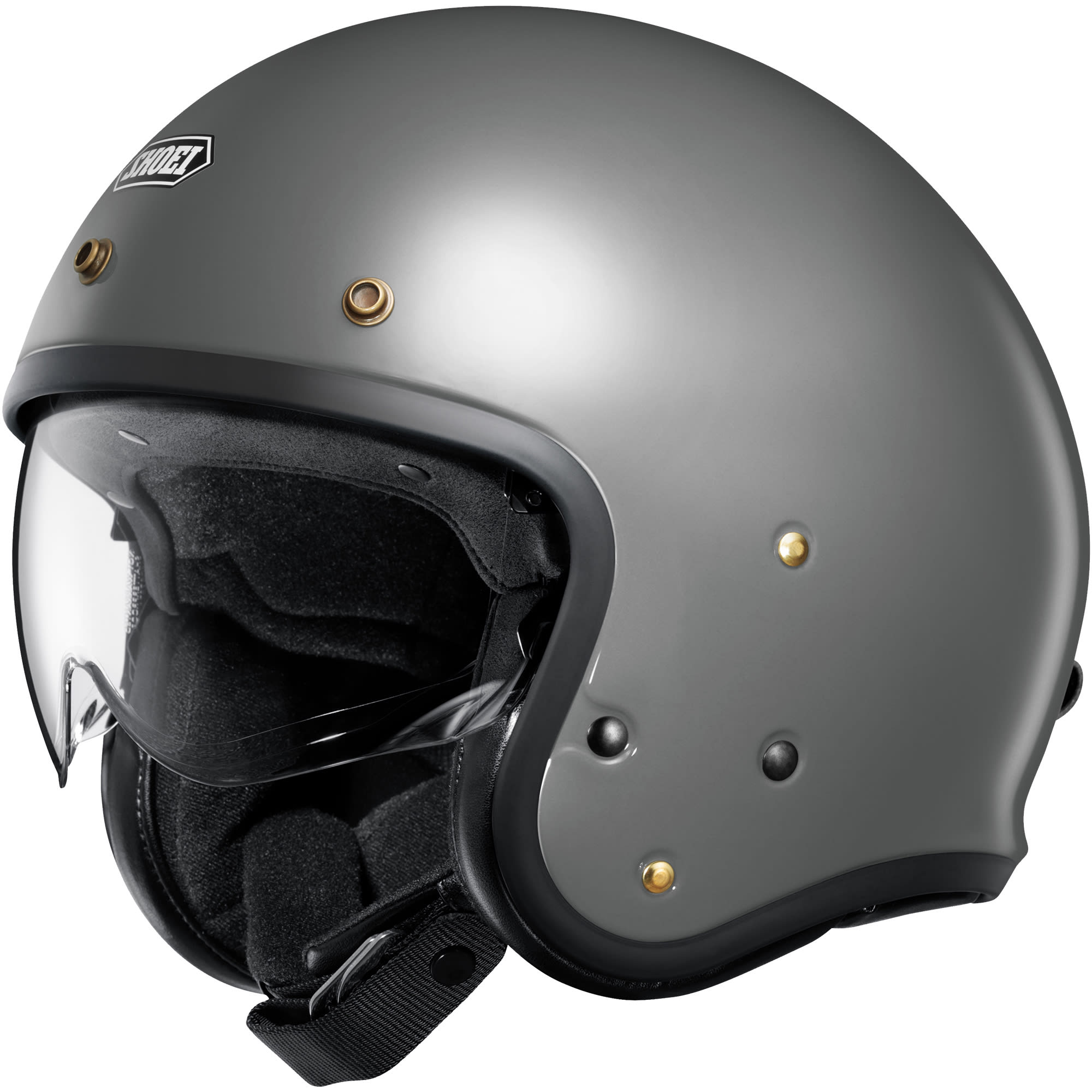 Shoei Shoei J-O2 - Basalt Grey