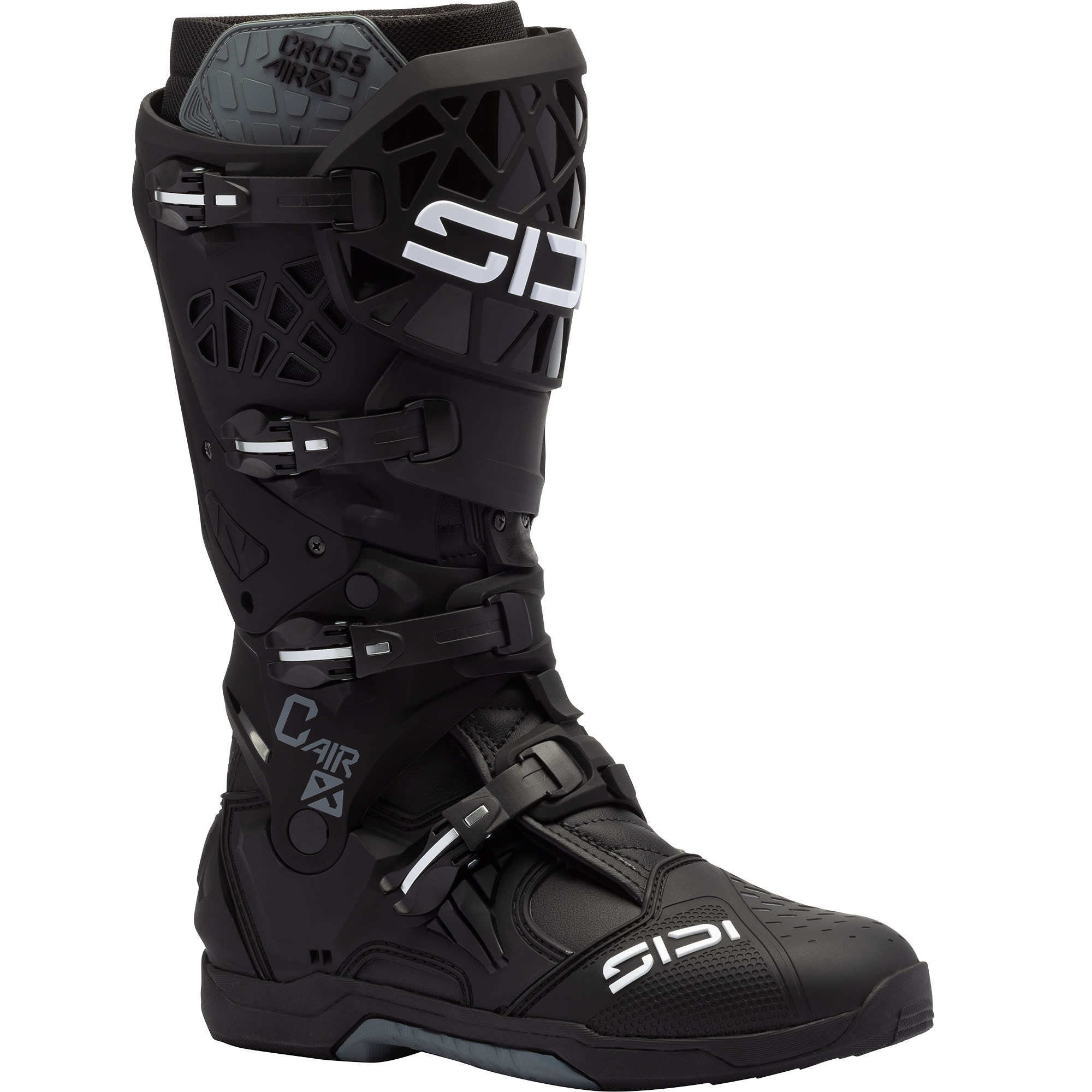 Sidi Sidi Crossair X CE Boots - Black / Black