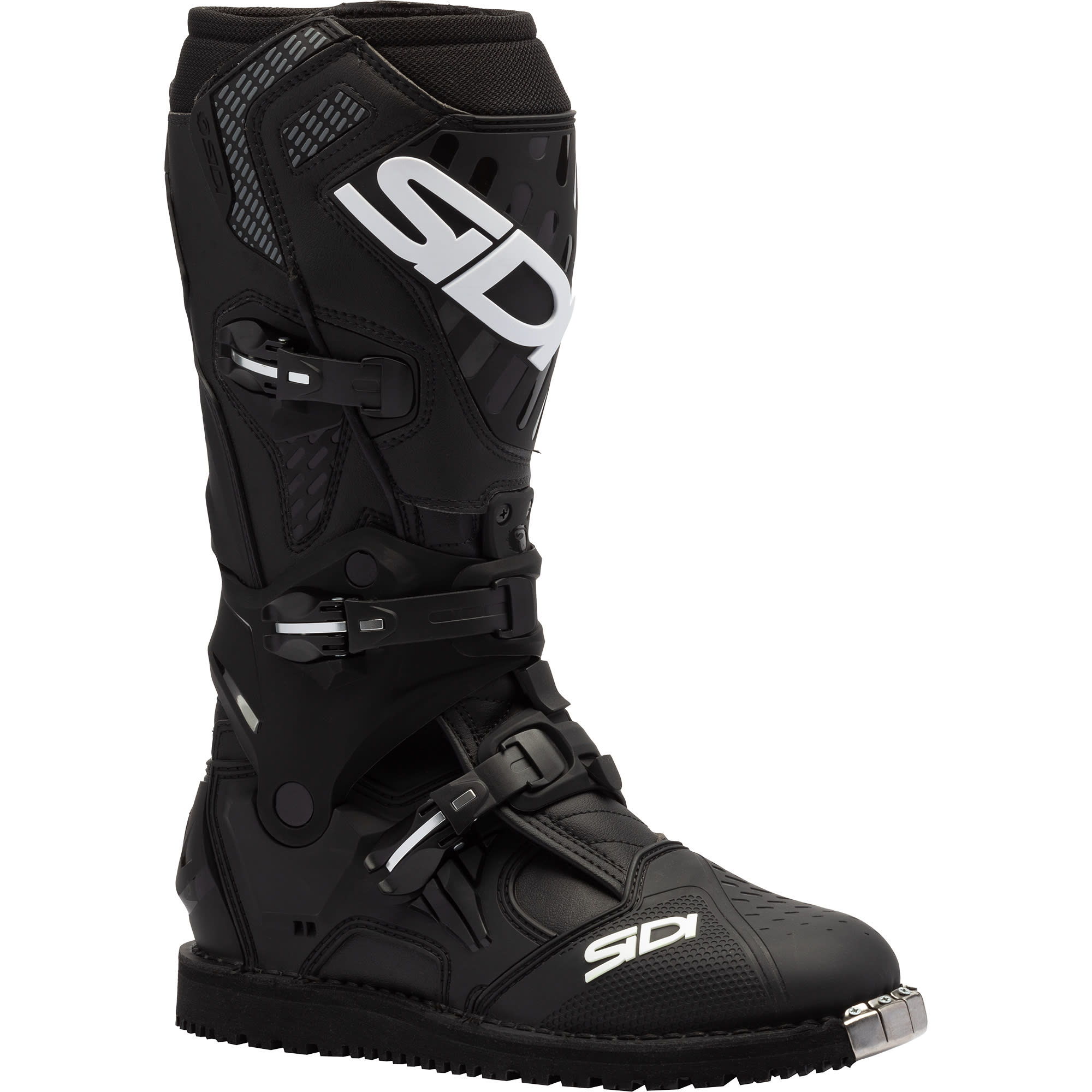 Sidi Sidi Crossair HD CE Boots - Black / Black
