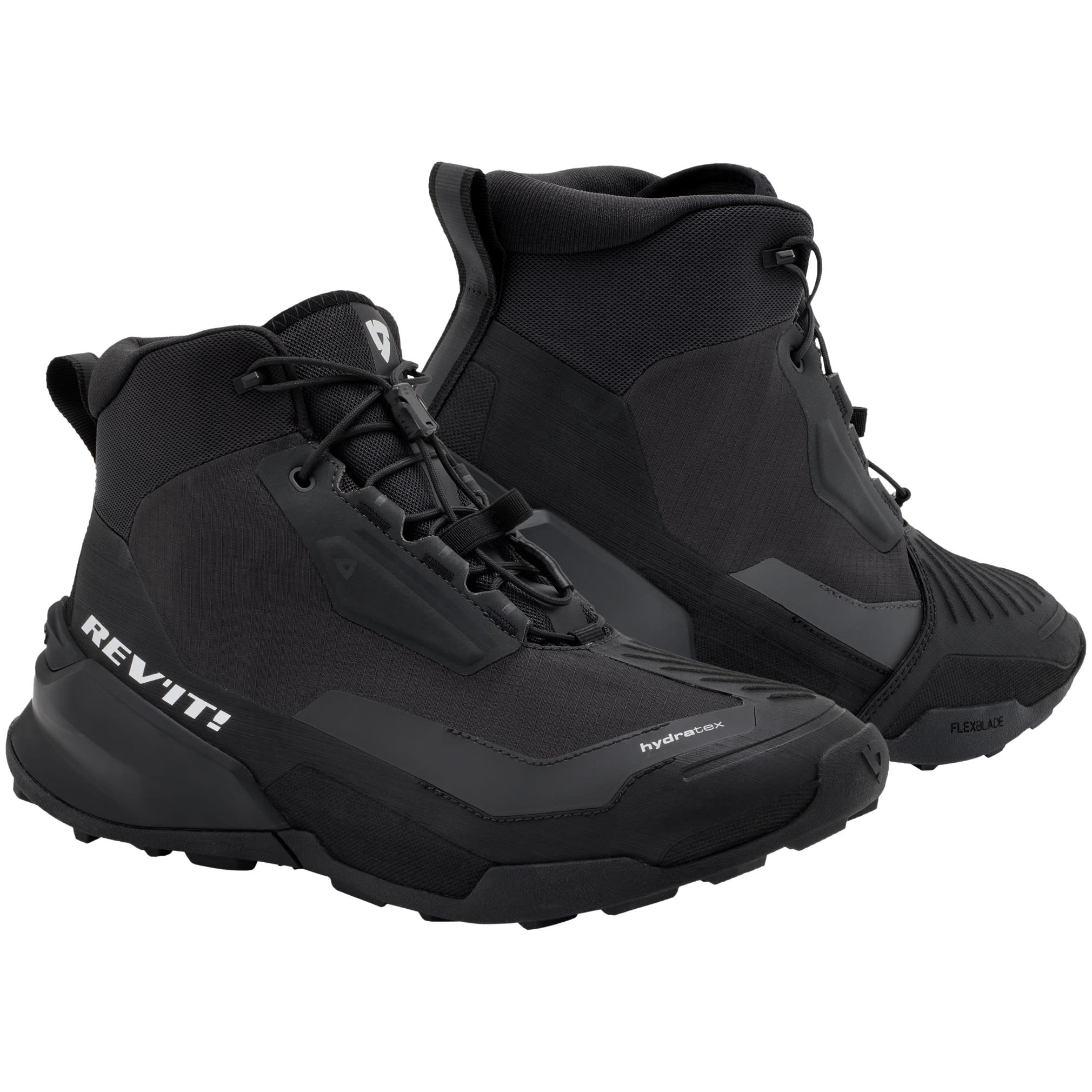 Rev'it Rev'it Subduction H2O Boots - Black / Anthracite