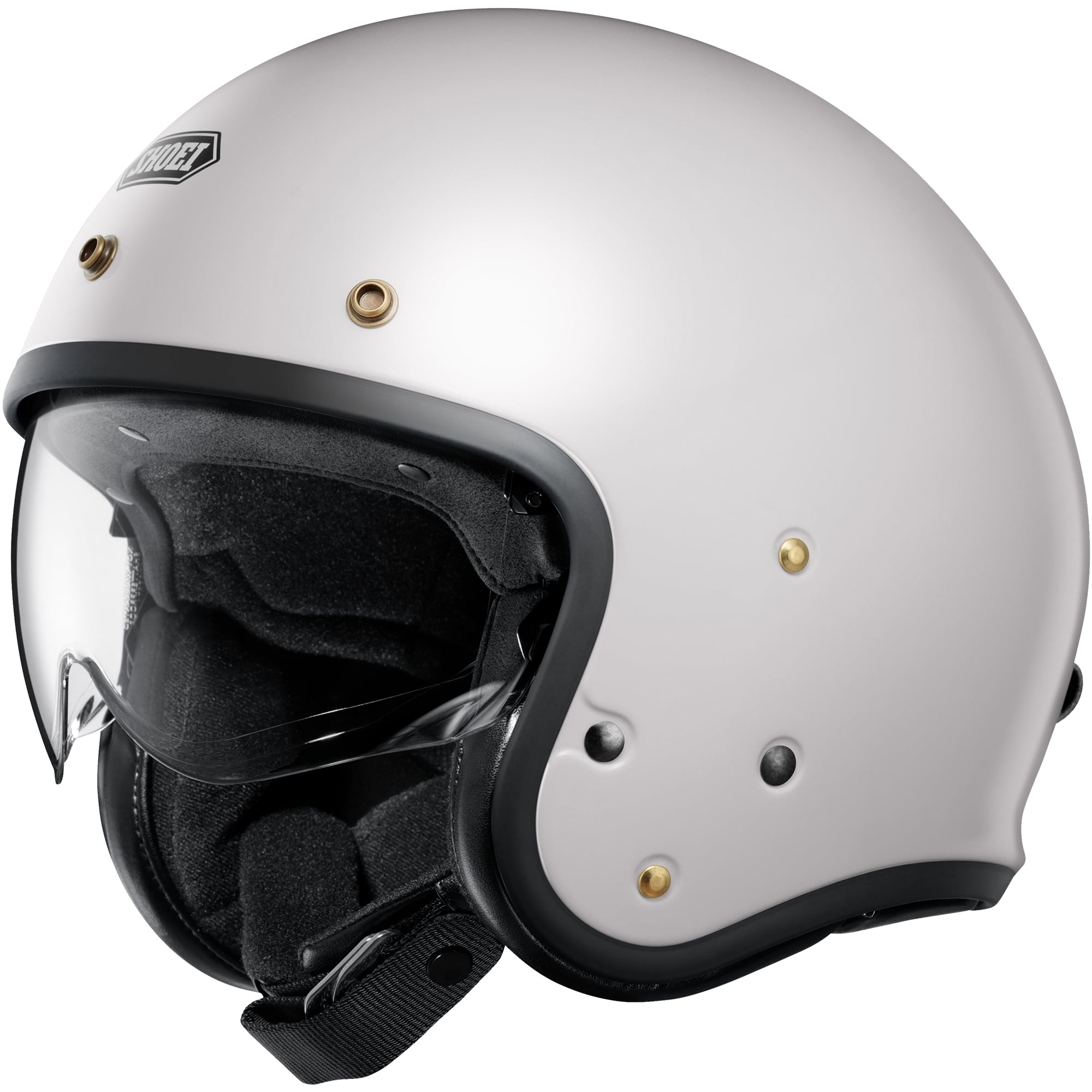 Shoei Shoei J-O2 - Off White