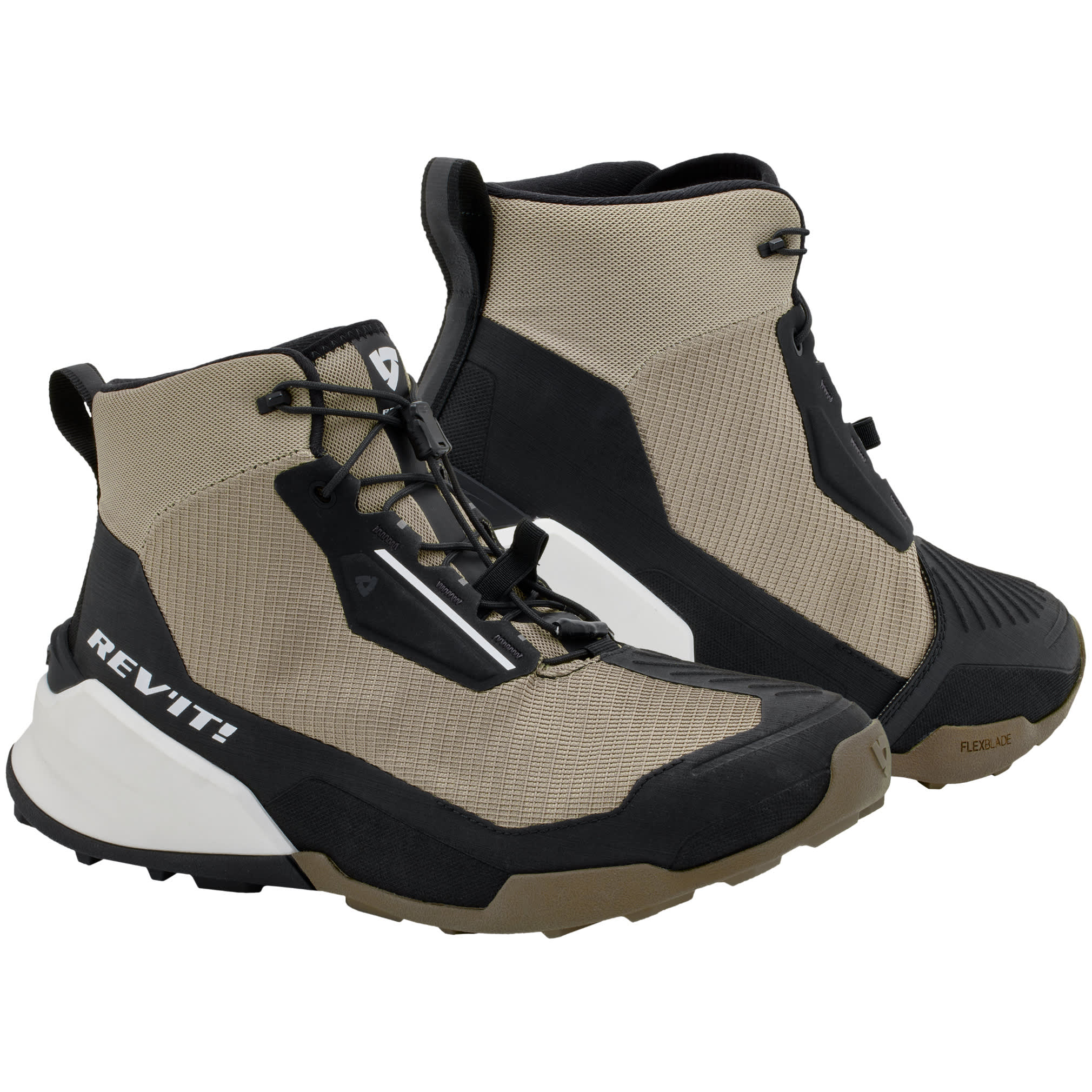 Rev'it Rev'it Subduction Boots - Black / Sand