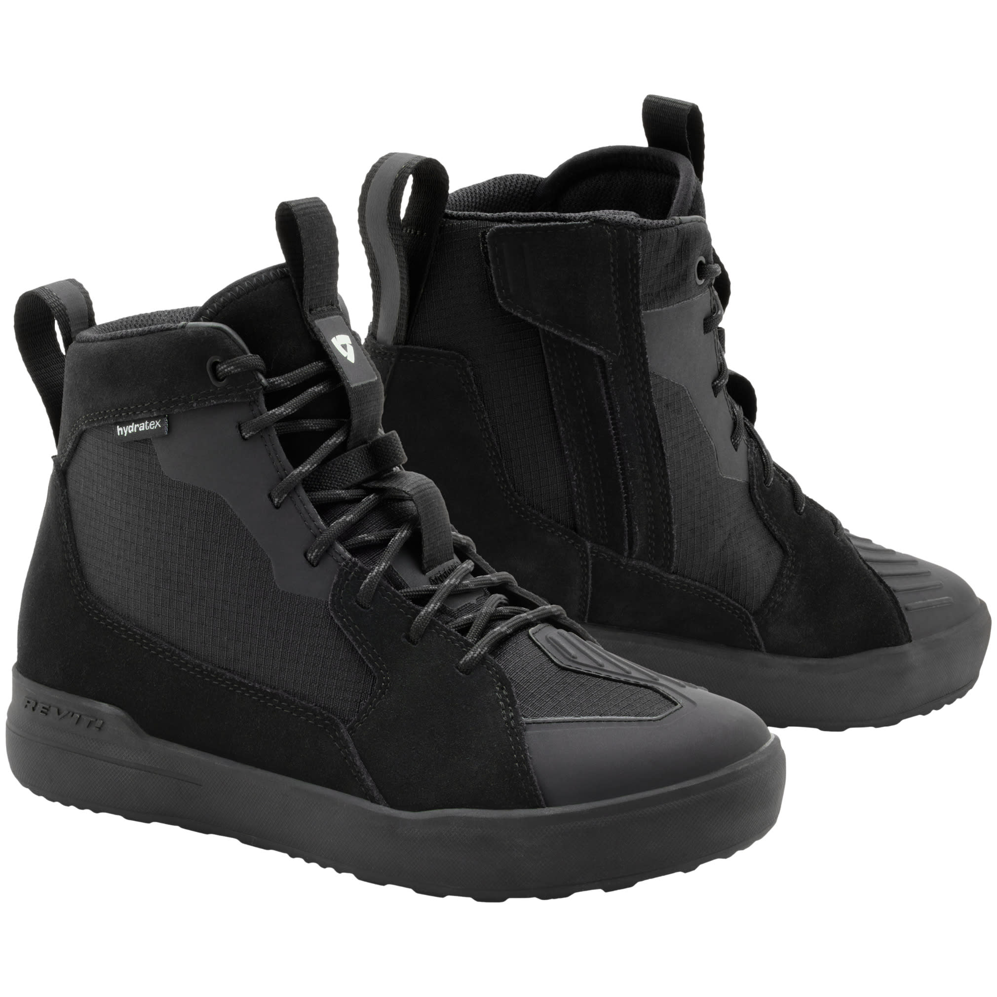 【E】RE:BOOT&Tox&Cream SET Rev'it Ladies Arrow 2 H2O Boots - Black - FREE UK DELIVERY