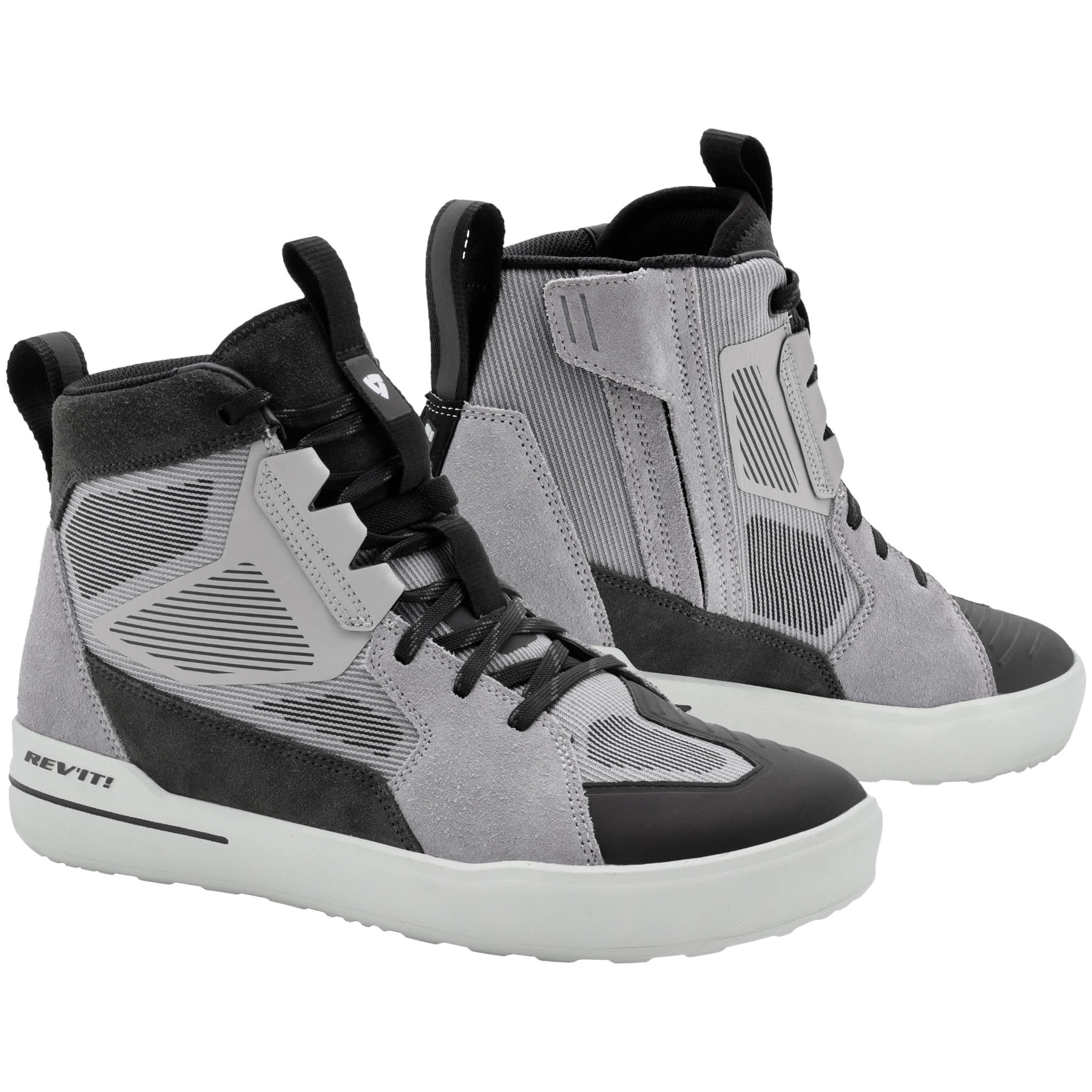 Rev'it Rev'it Arrow 2 Air Boots - Grey / White
