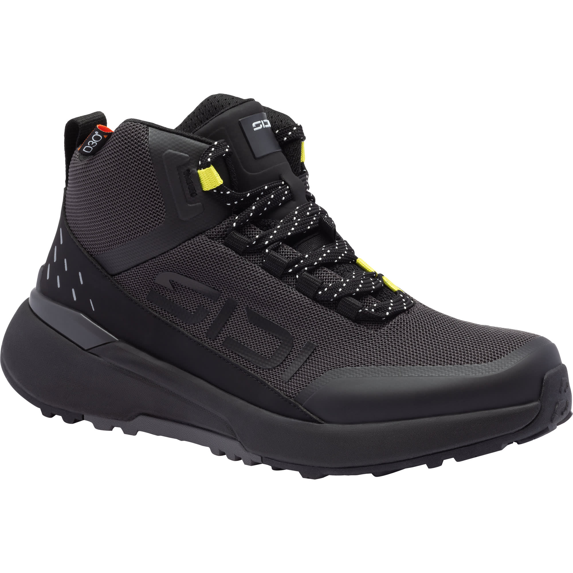 Sidi Sidi Nucleus Air Boots - Anthracite / Black