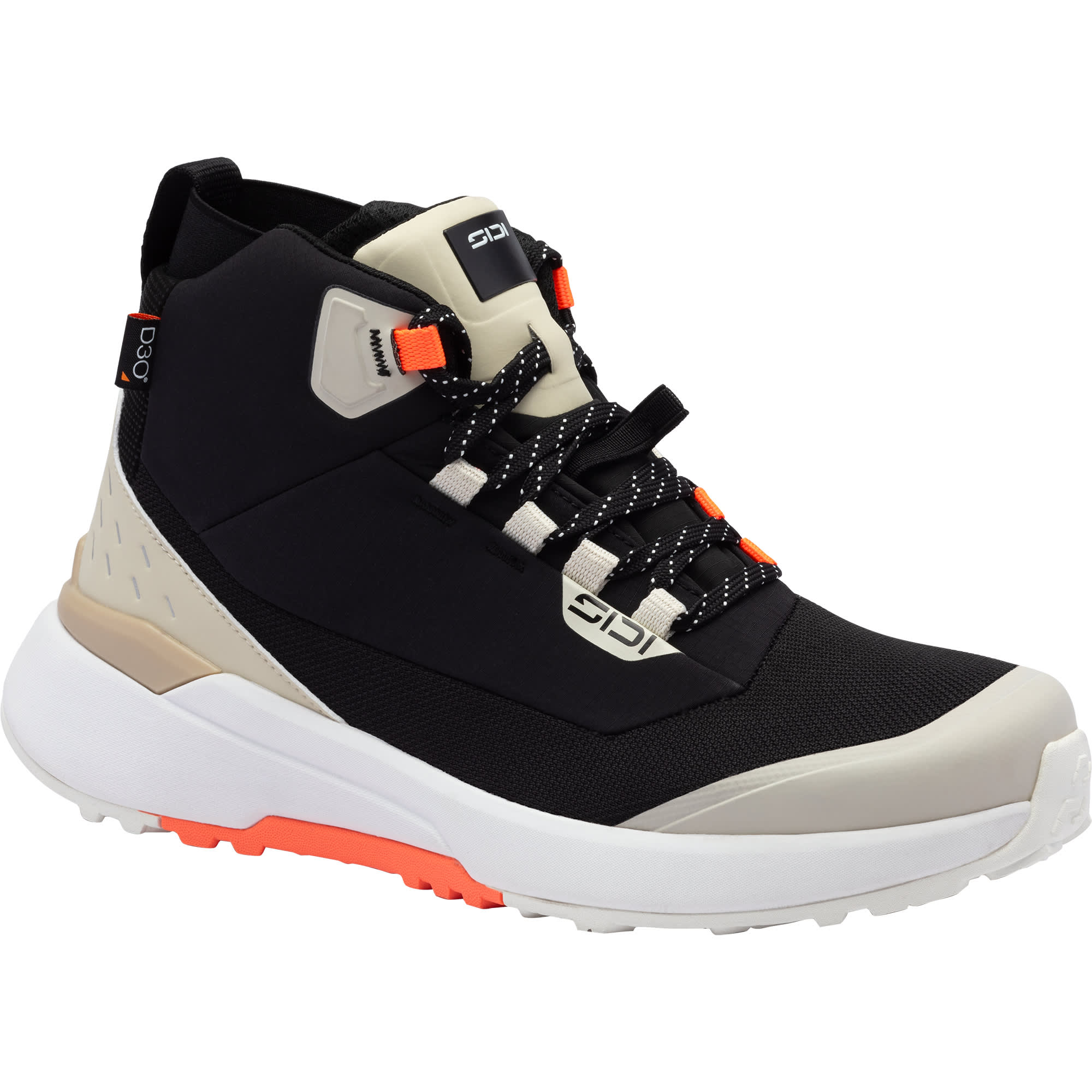Sidi Sidi Nucleus Gore-Tex Boots - Black / Sand