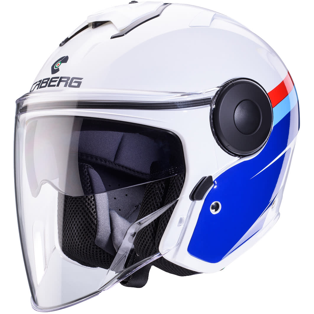 Caberg Caberg Soho - Zephir White / Blue / Red