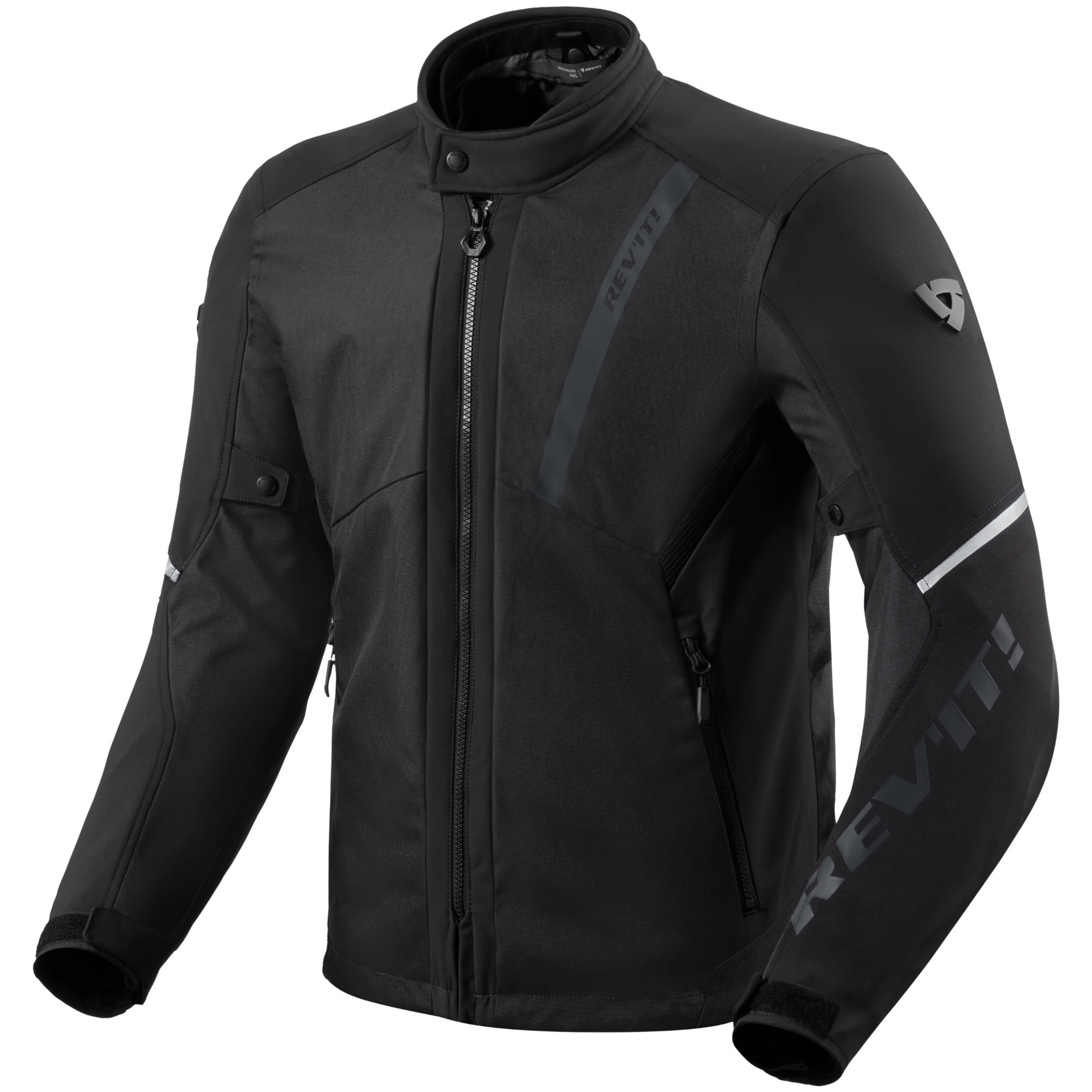 Rev'it Rev'it Venator H2O Textile Jacket - Black