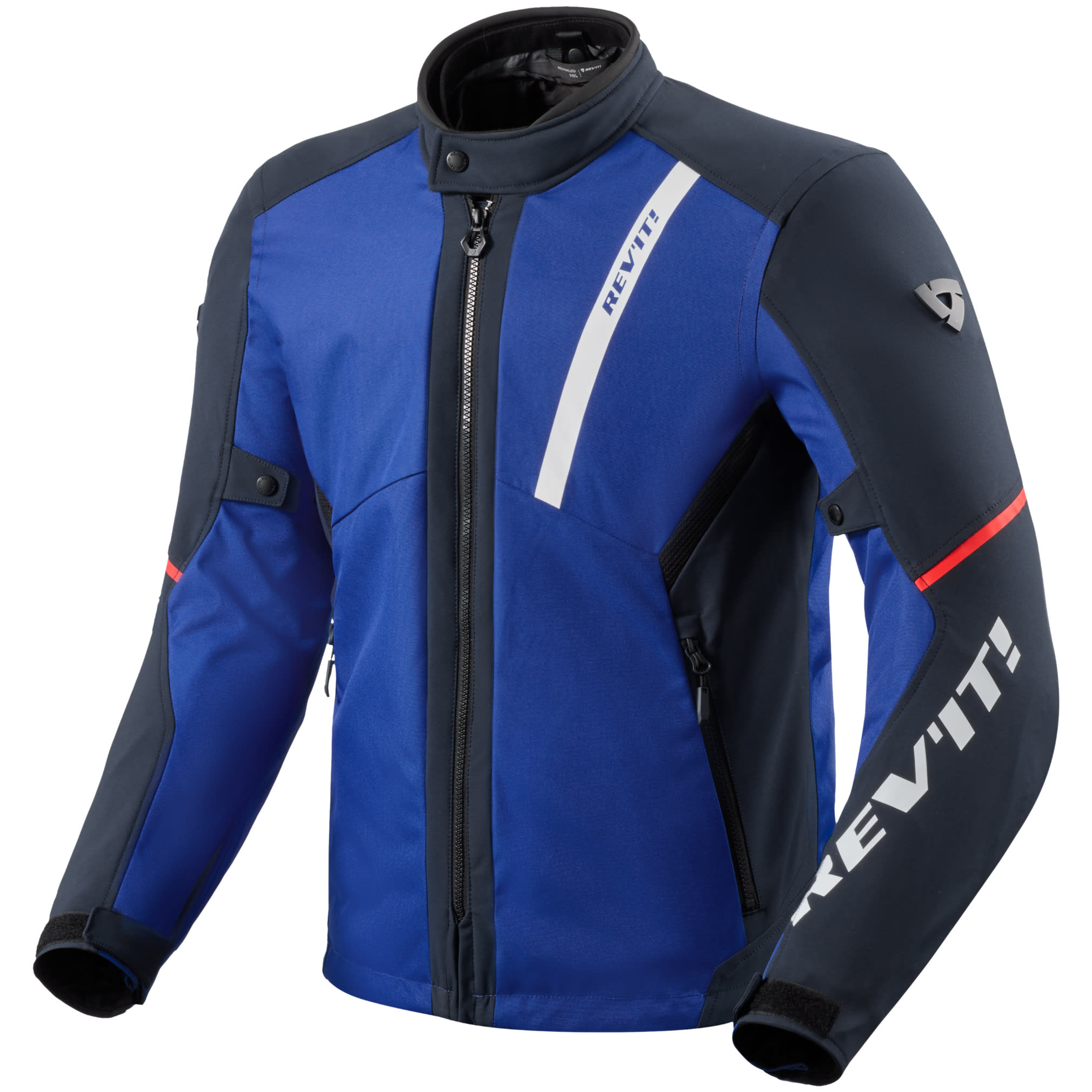 Rev'it Rev'it Venator H2O Textile Jacket - Blue / Blue