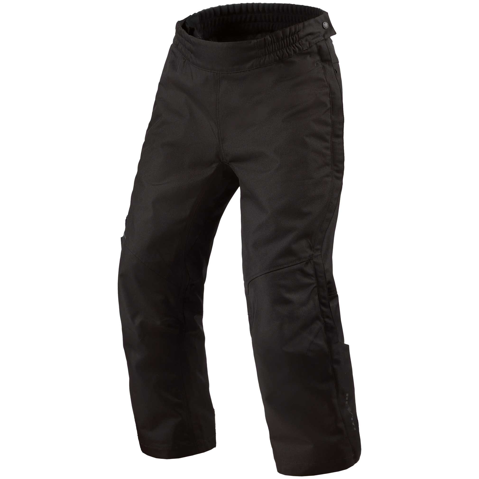 Rev'it Rev'it Axis 3 H2O Textile Trousers - Black