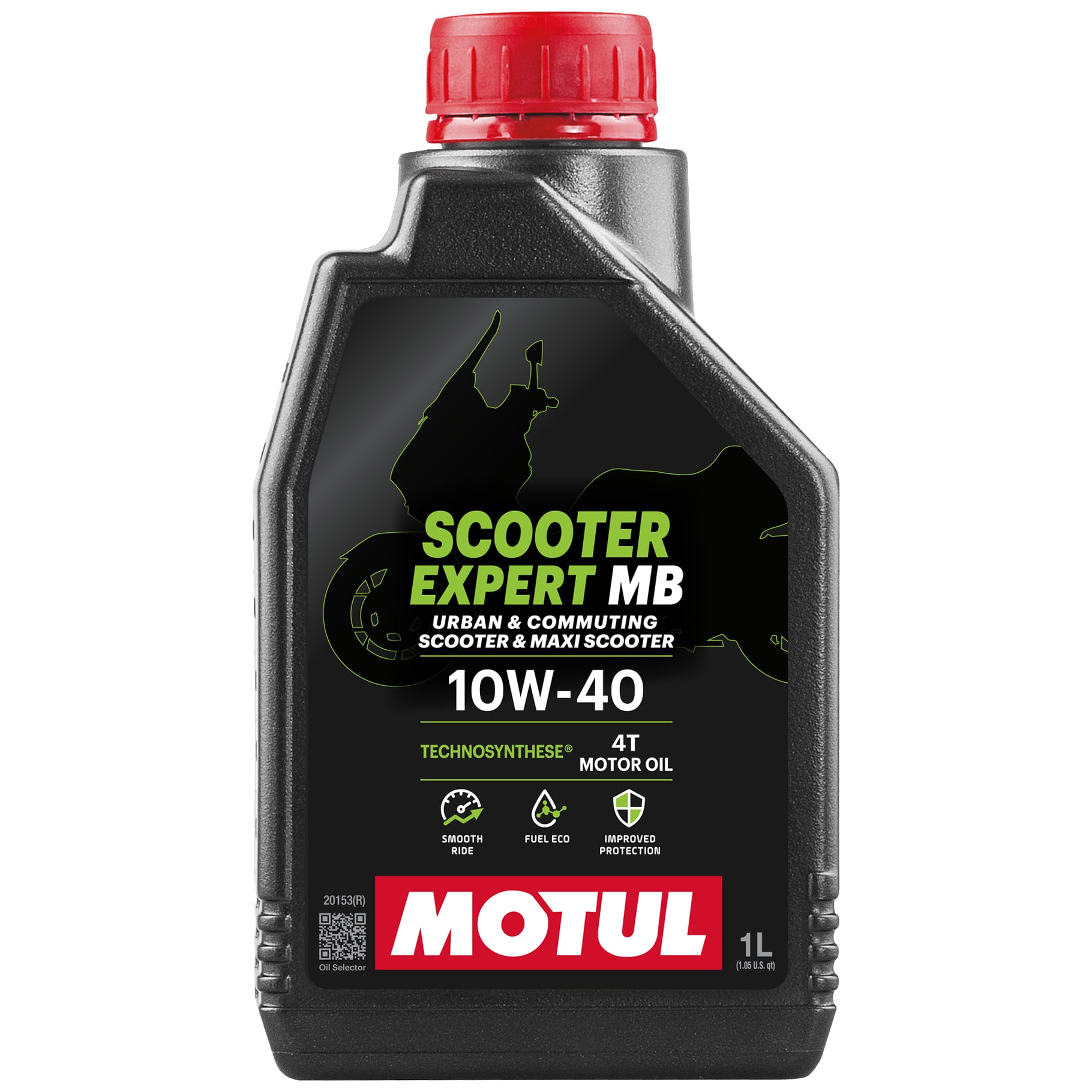 Motul Motul - Scooter Expert 4T 10W-40 MB