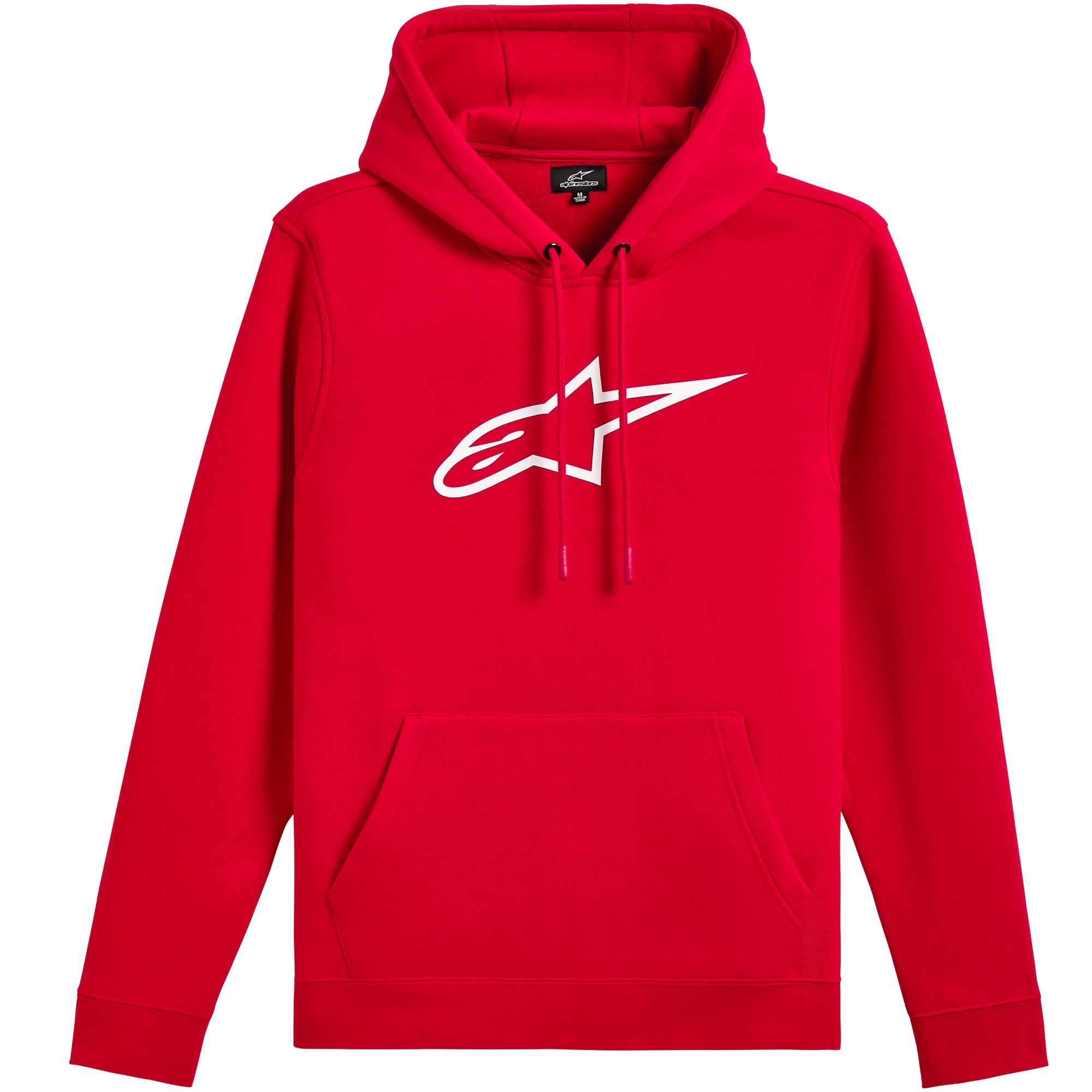 Alpinestars Alpinestars Ageless V3 Hoodie - Red / White