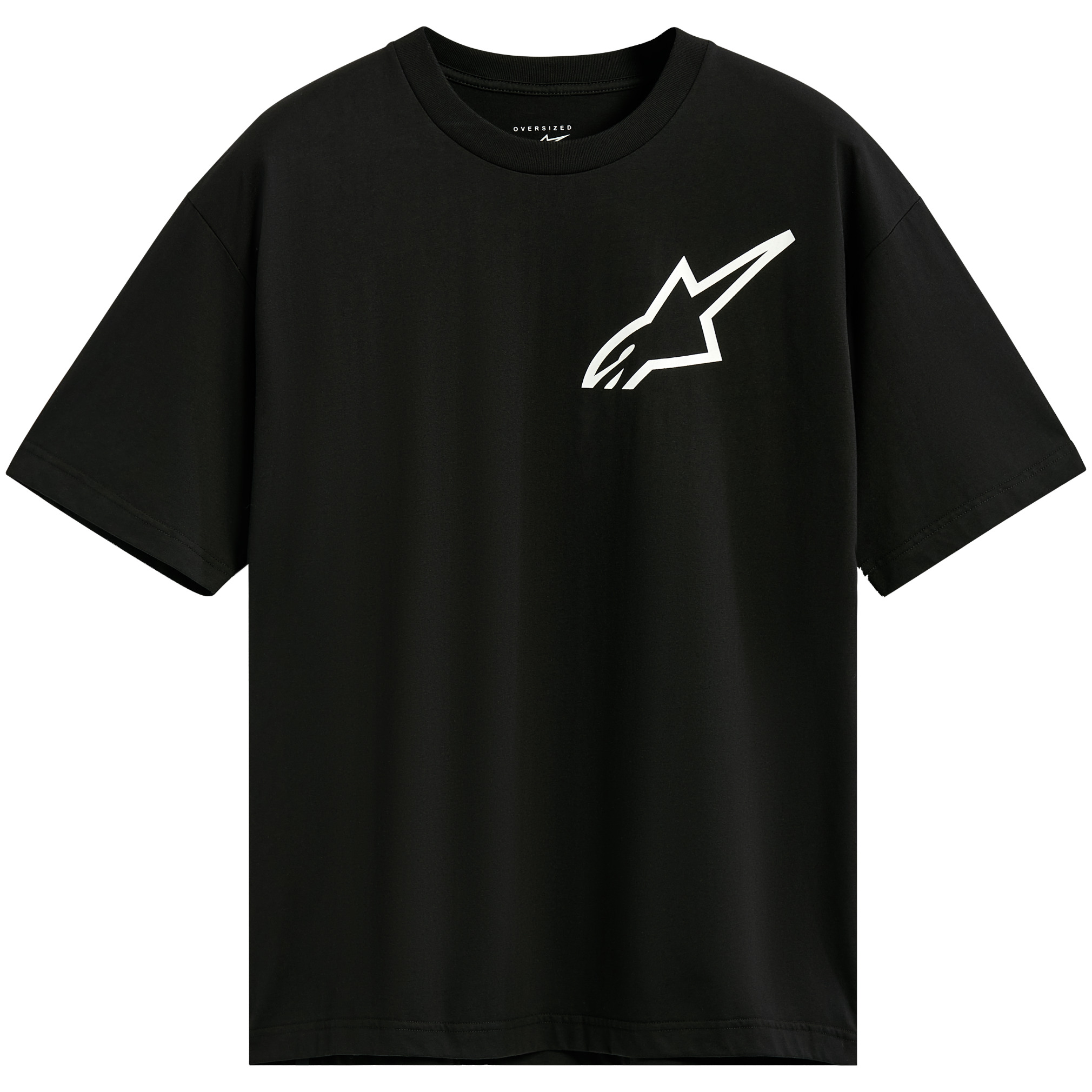 Alpinestars Alpinestars One Oversized SS CSF T-Shirt - Black