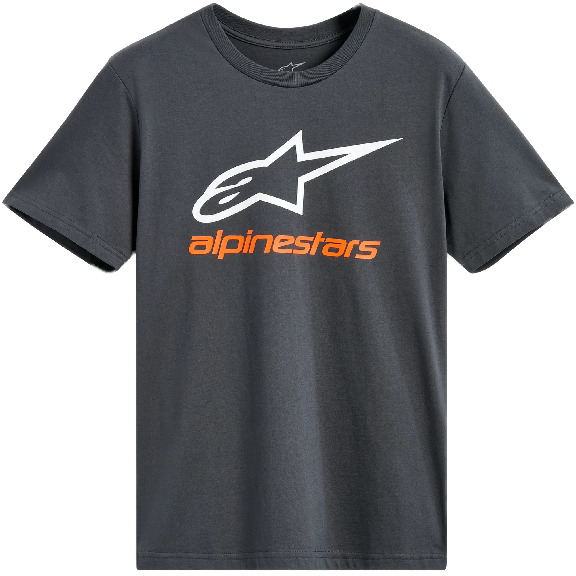 Alpinestars Alpinestars Always 2.0 CSF T-Shirt - Charcoal / White / Orange