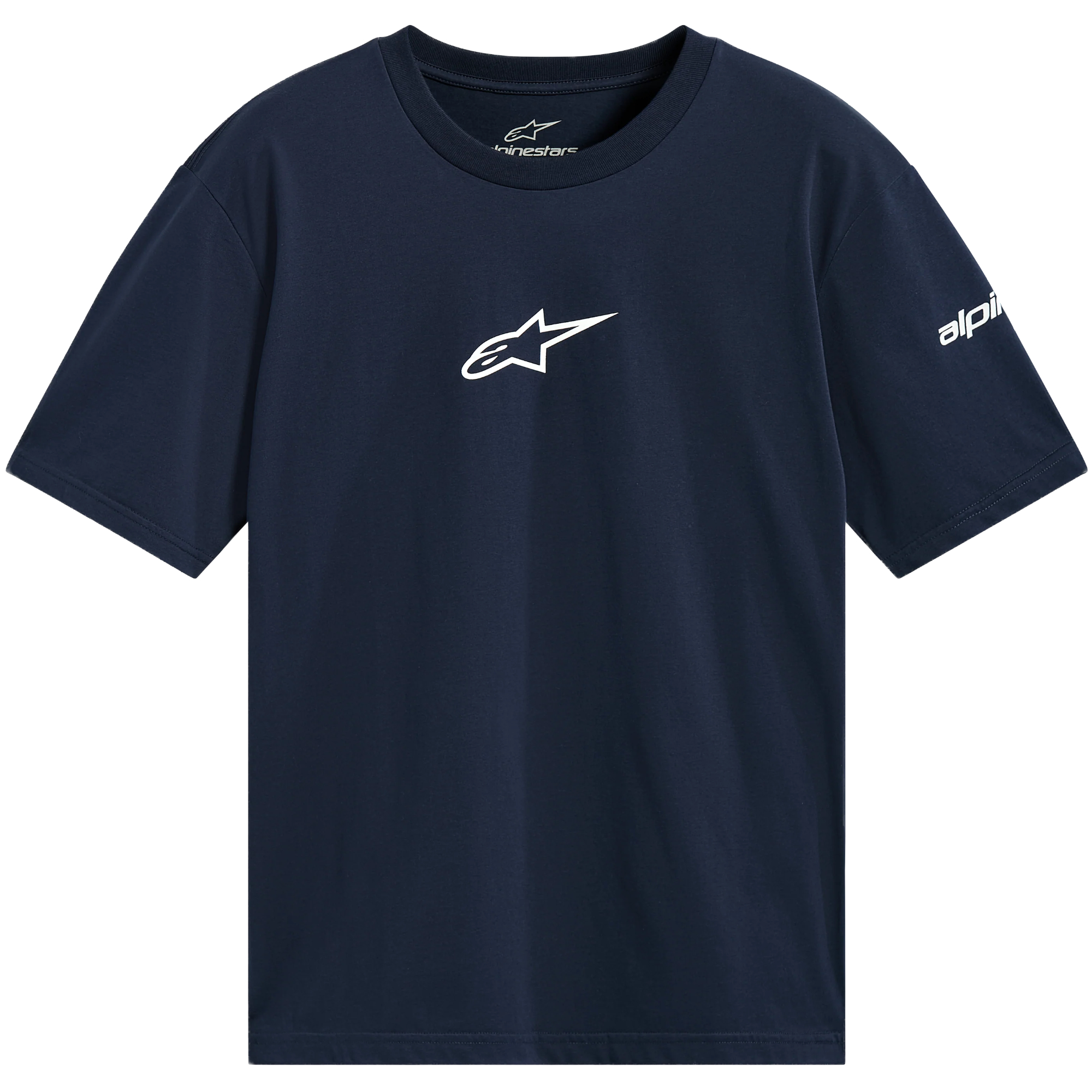 Alpinestars Alpinestars Frontal SS CSF T-Shirt - Navy