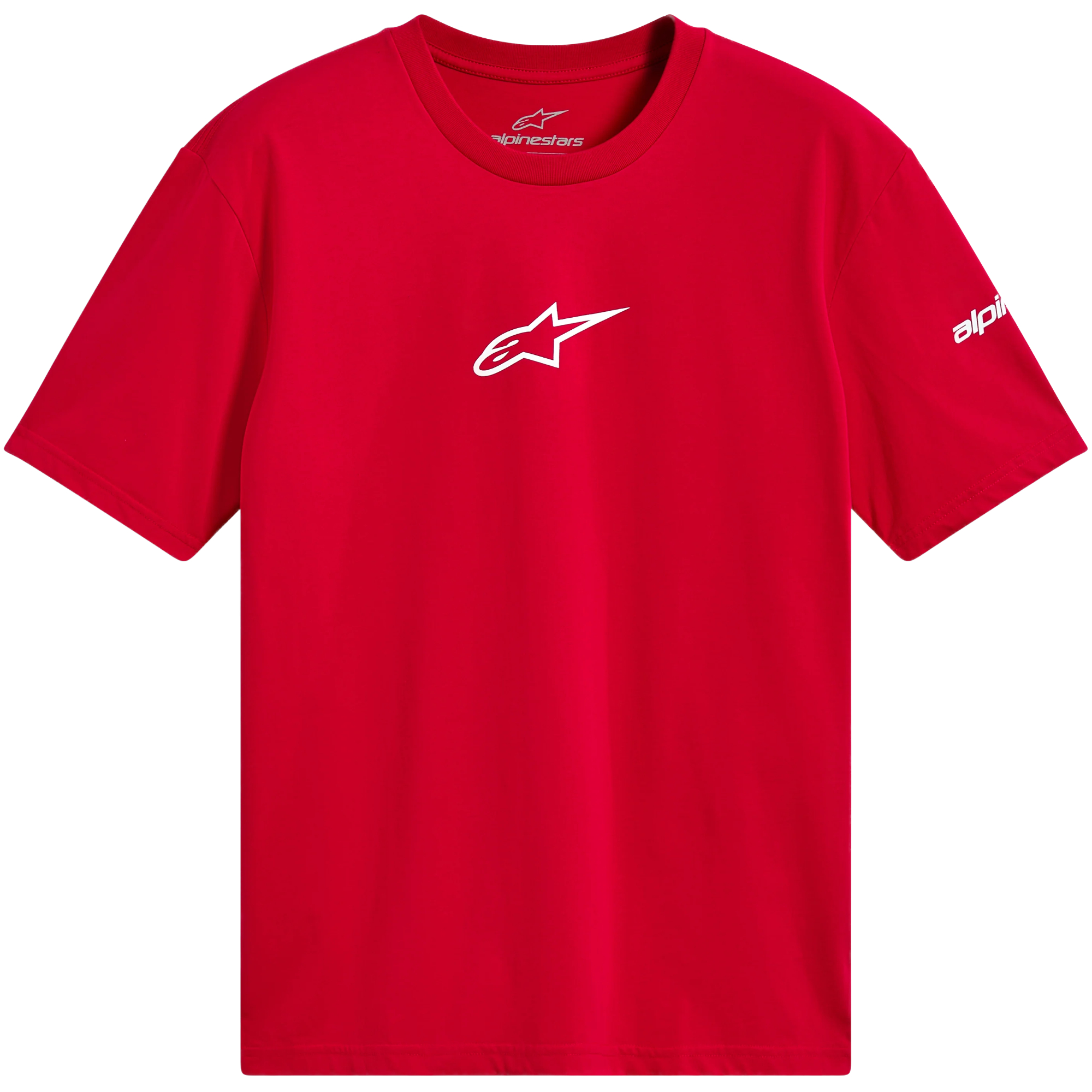 Alpinestars Alpinestars Frontal SS CSF T-Shirt - Red