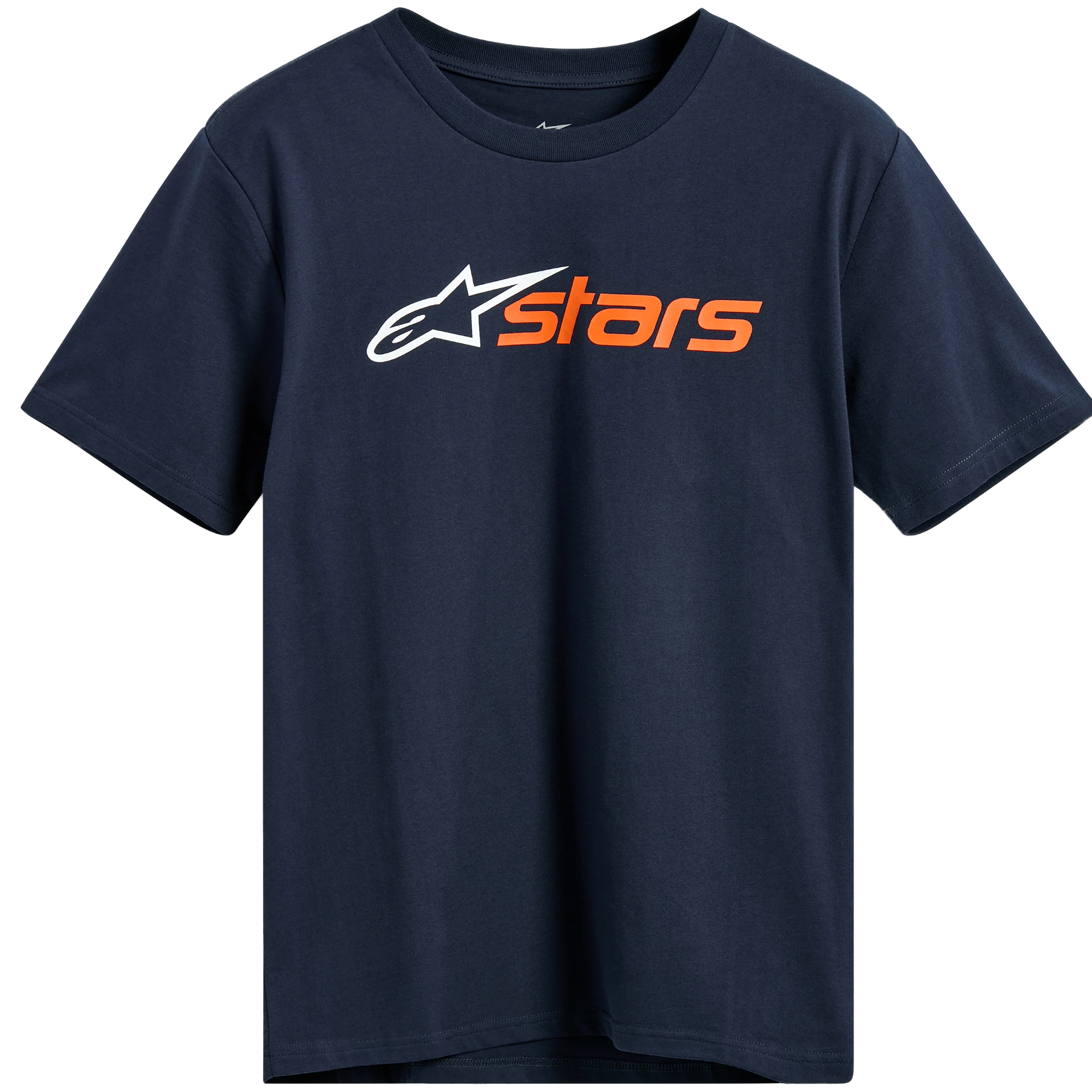 Alpinestars Alpinestars Blaze 2.0 CSF T-Shirt - Navy / White / Orange