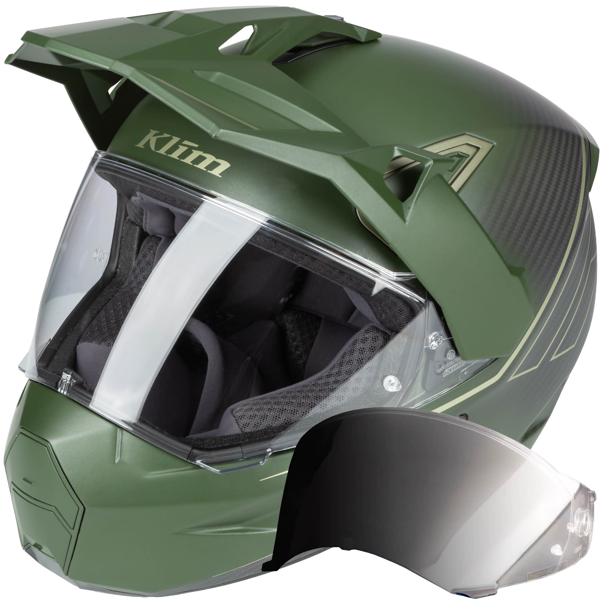 Klim Klim X1 Alpha - Quanta Matt Rifle Green / Oil Green