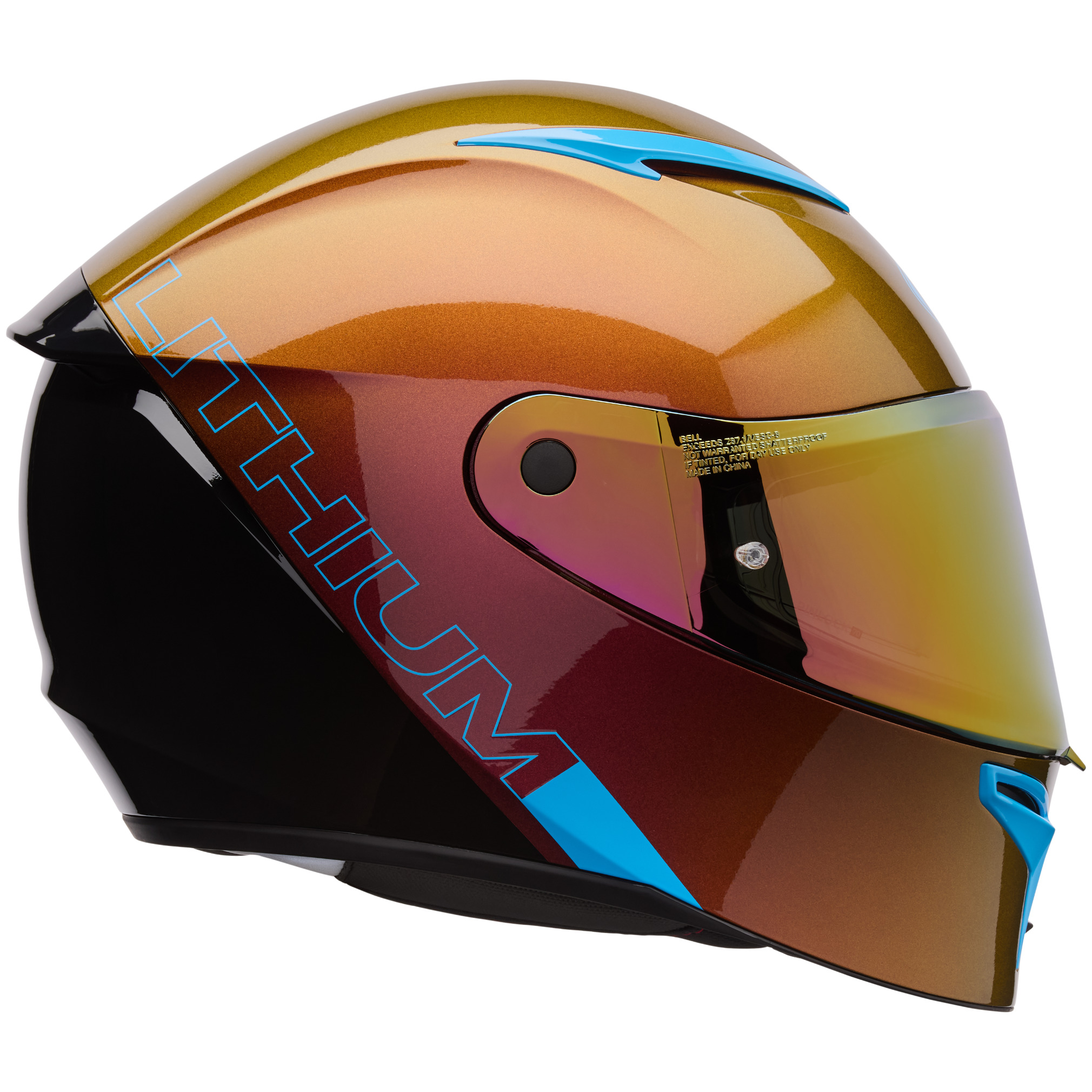 Bell Bell Lithium MIPS Plus - Delta Sunburst