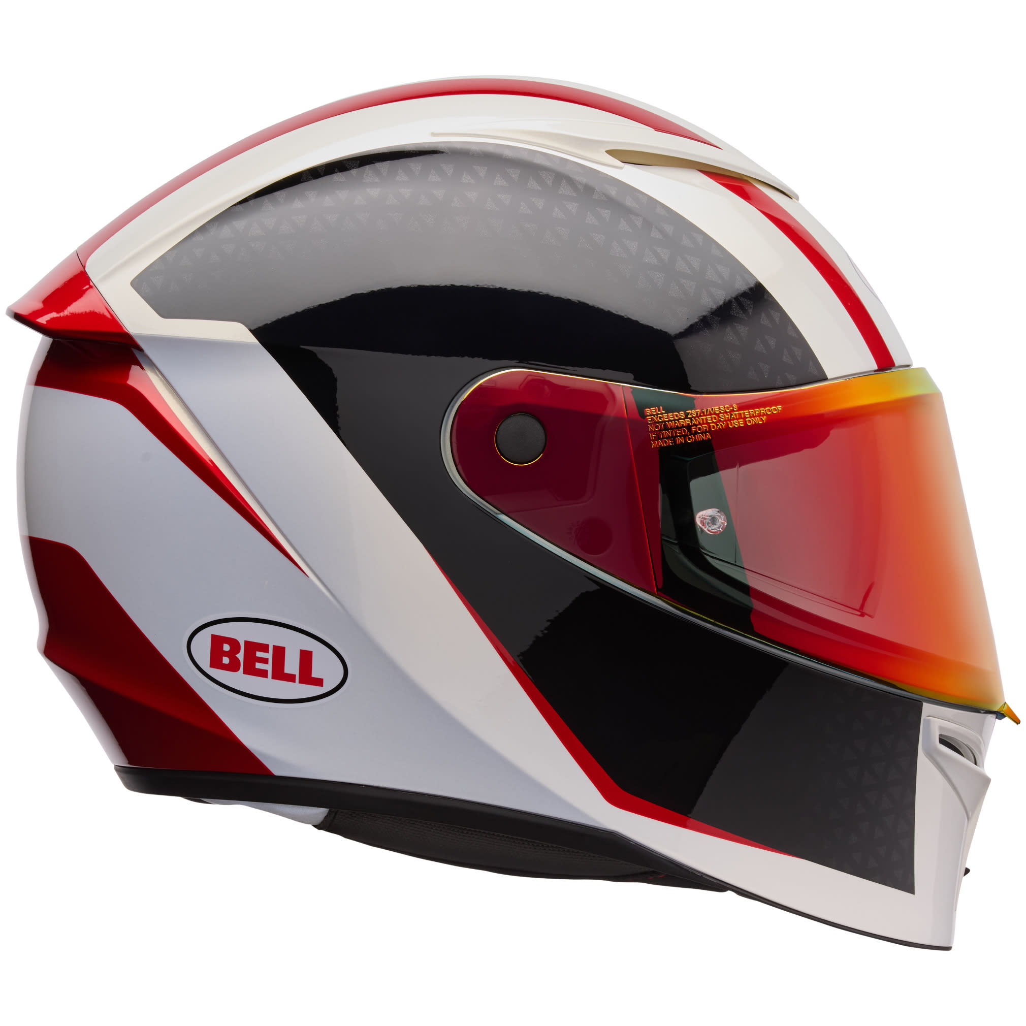 Bell Bell Lithium MIPS Plus - Blip White / Black