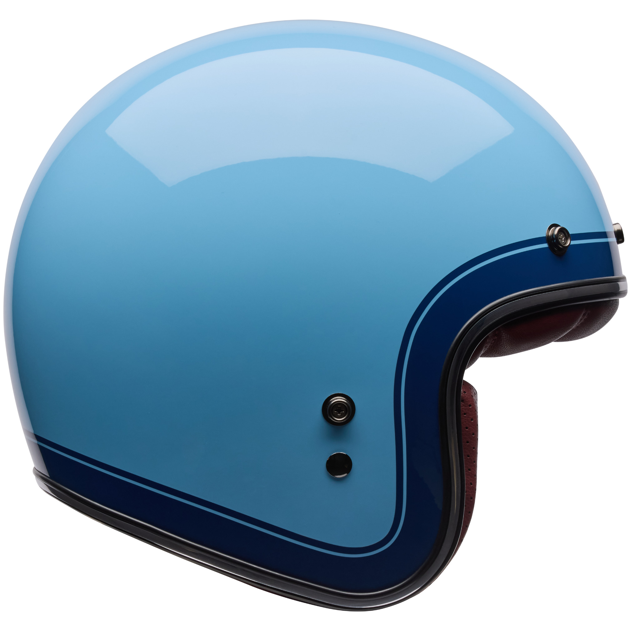 Bell Bell Custom 500 - Crate Ice Blue