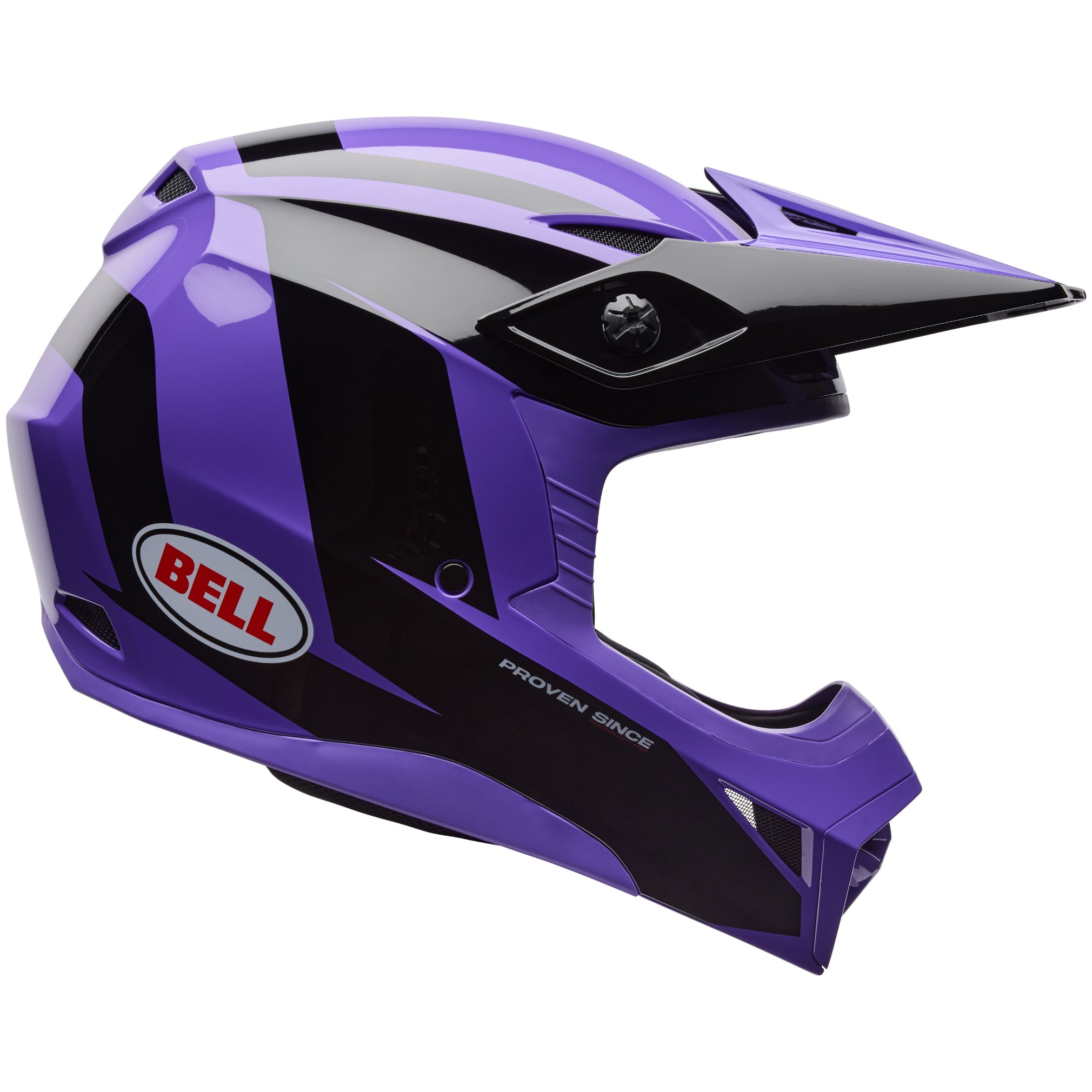 Bell Bell MX-10 MIPS - Talon Purple