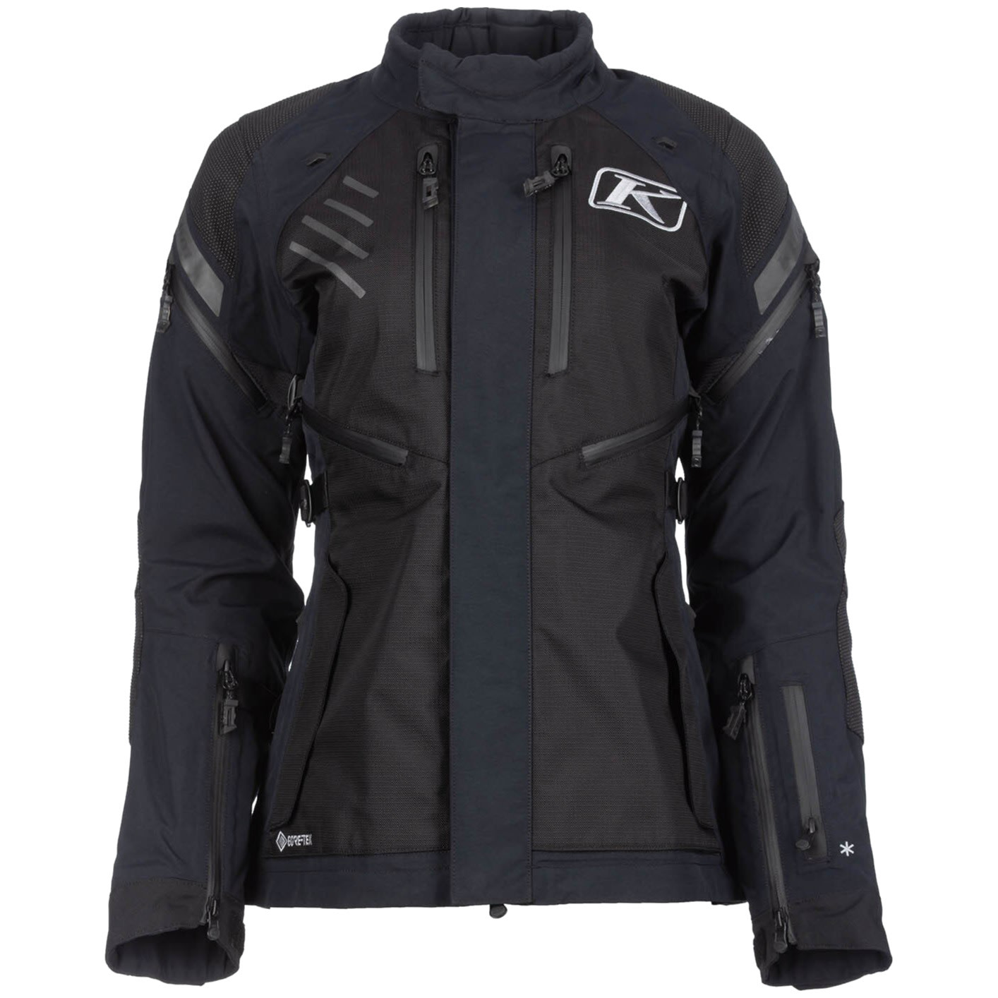 Klim Klim Ladies Artemis V3 Gore-Tex Jacket - Black