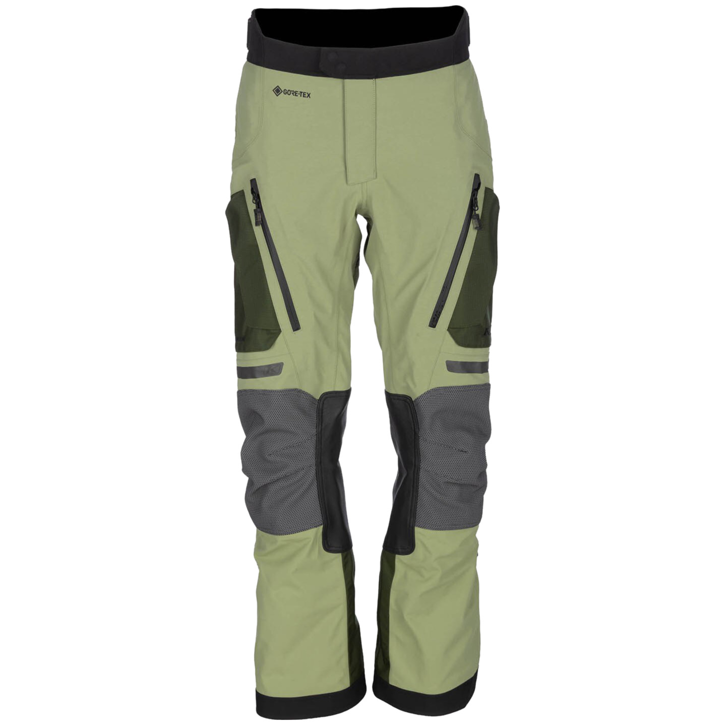 Klim Klim Ladies Artemis V3 Gore-Tex Trousers - Rifle Green / Oil Green
