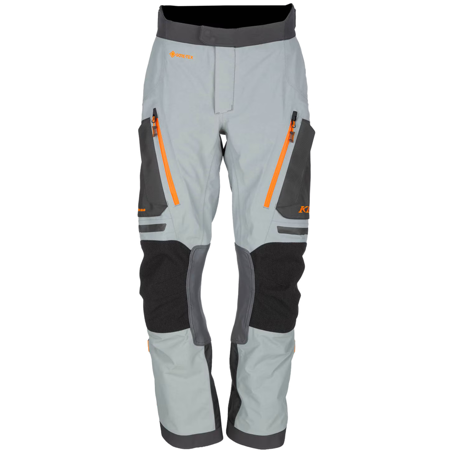 Klim Klim Ladies Artemis V3 Gore-Tex Trousers - Asphalt / Ember Orange