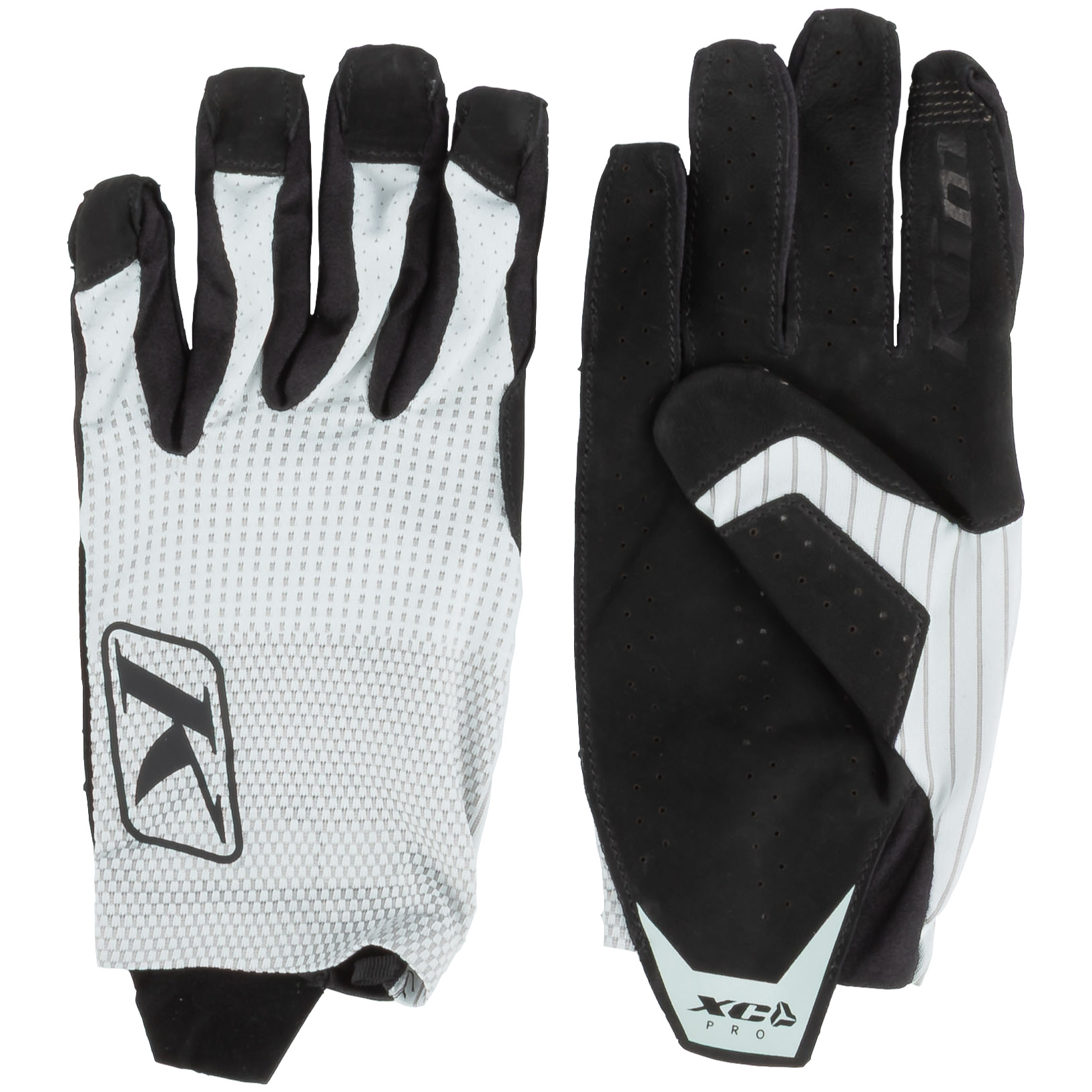 Klim Klim XC Pro V2 Textile Gloves - High Rise / Monument