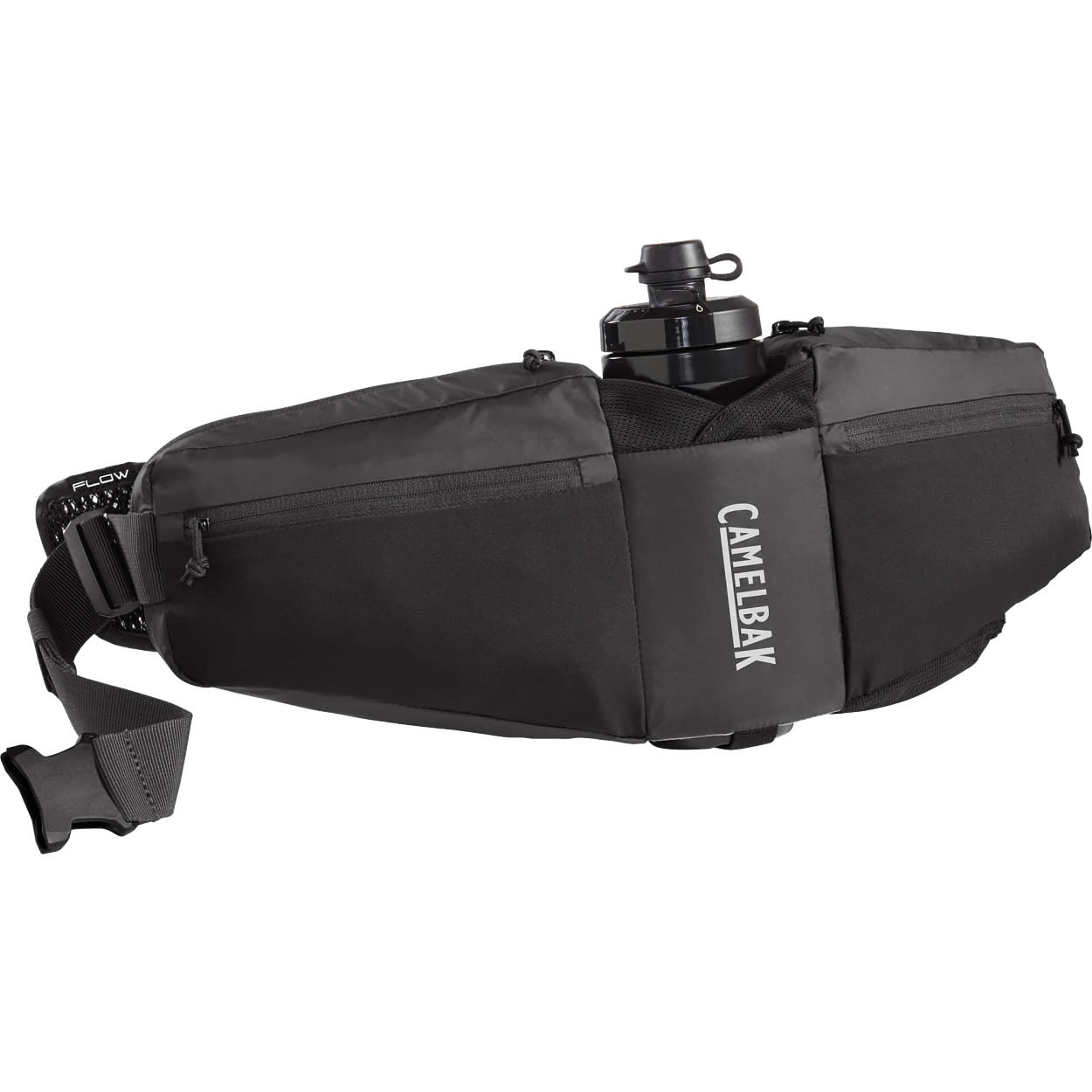 CamelBak CamelBak Podium Flow 4 Waist Pack - Black