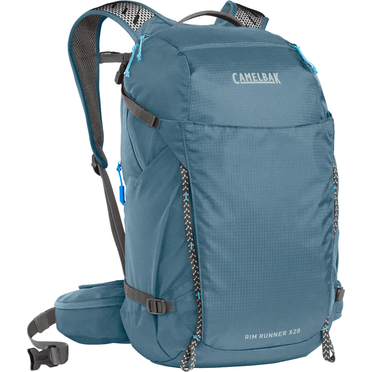 CamelBak CamelBak Ladies Rim Runner X28 Backpack - Crystal Blue