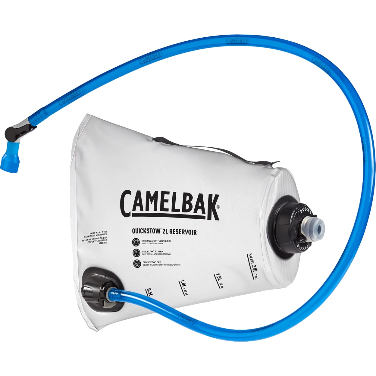 CamelBak CamelBak Quick Stow 2L Reservoir