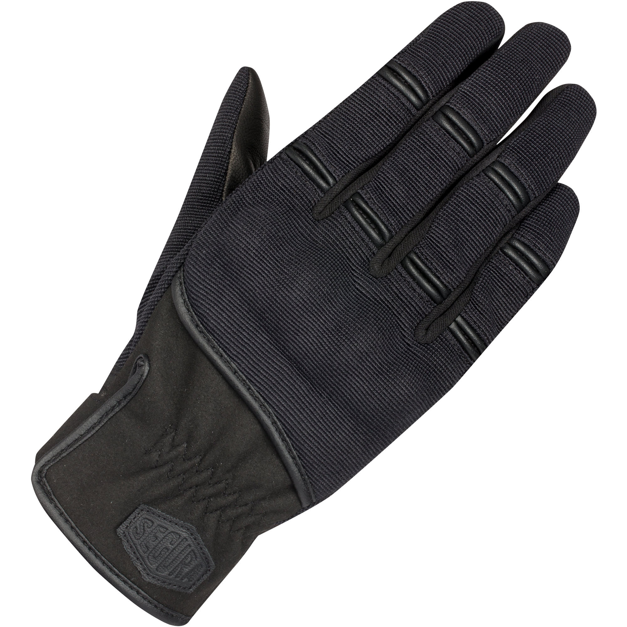 Segura Segura Palmer Textile Gloves - Black