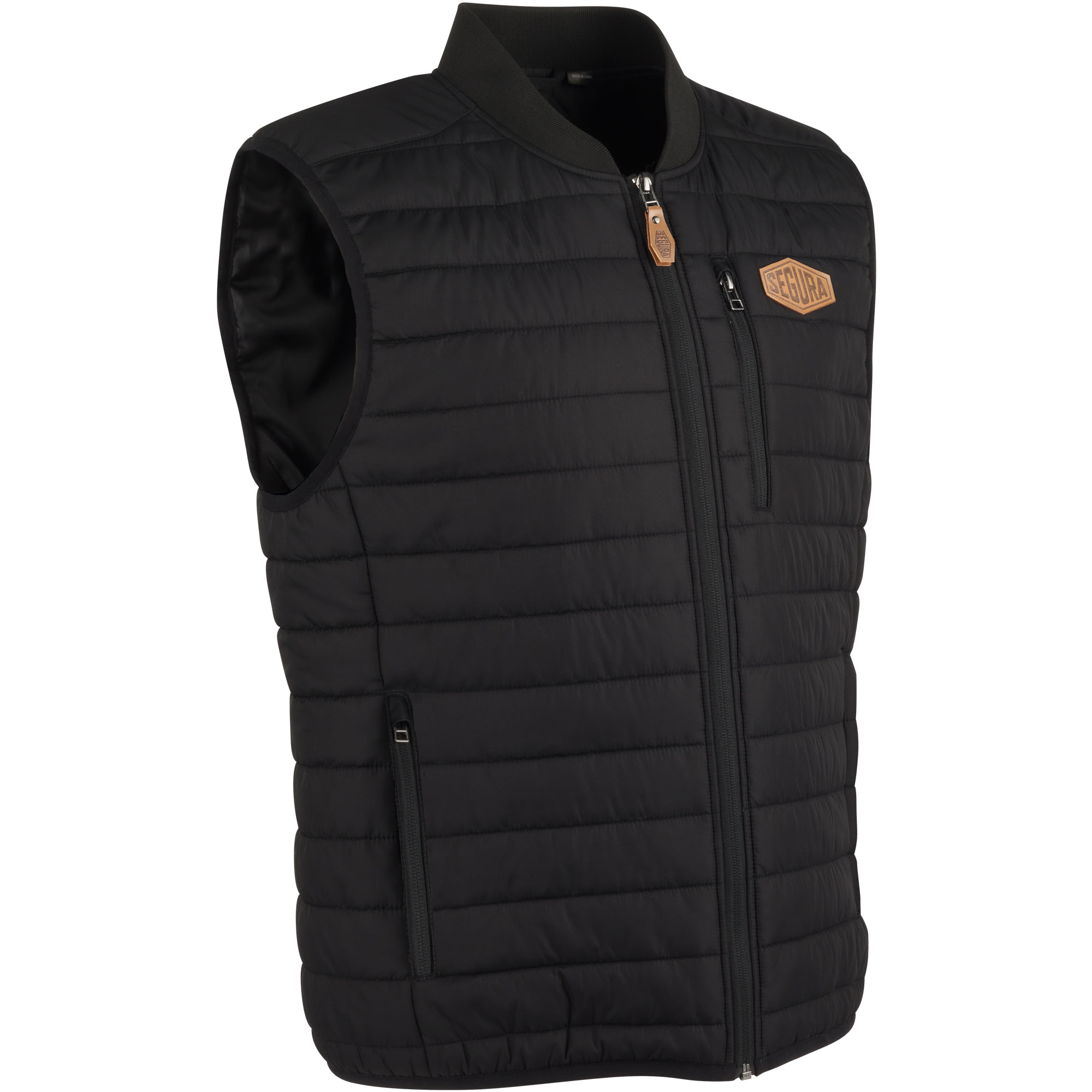 Segura Segura Tipy Body Warmer - Black