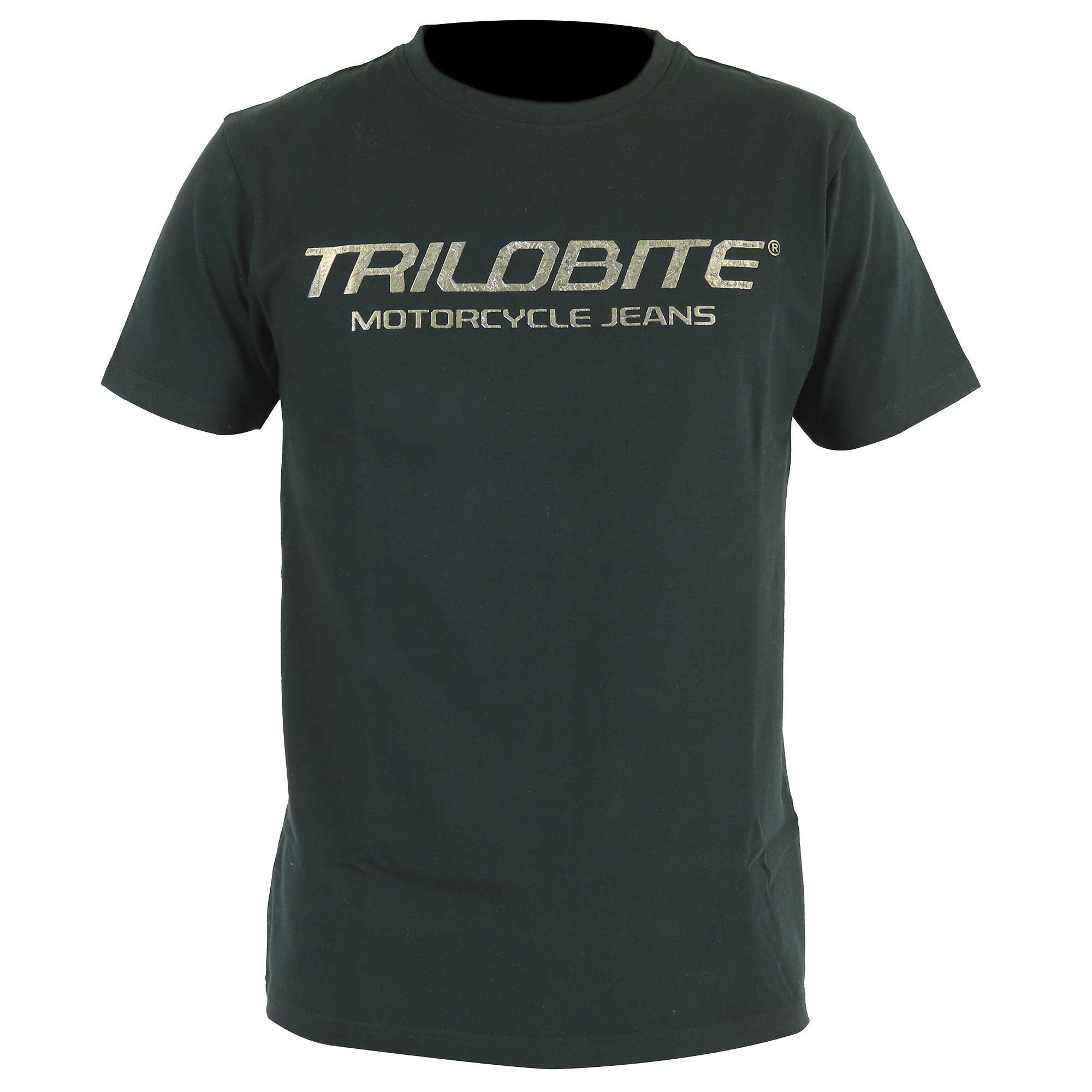 Trilobite Trilobite Bedouet T-Shirt - Black Metal