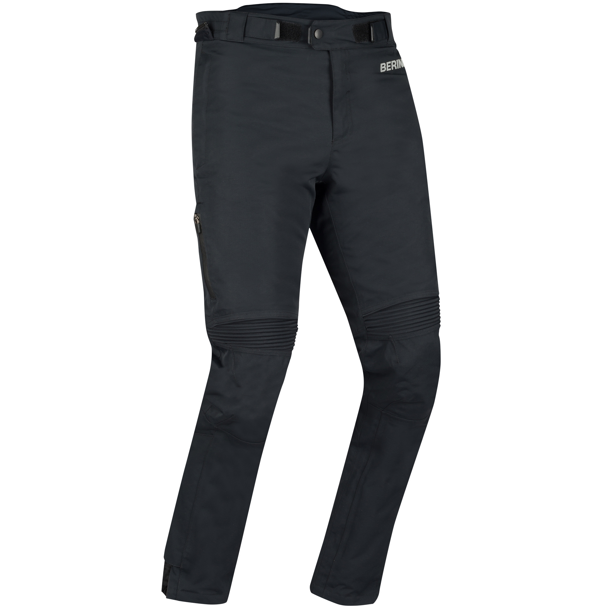 Bering Bering Zephyr Textile Trousers - Black