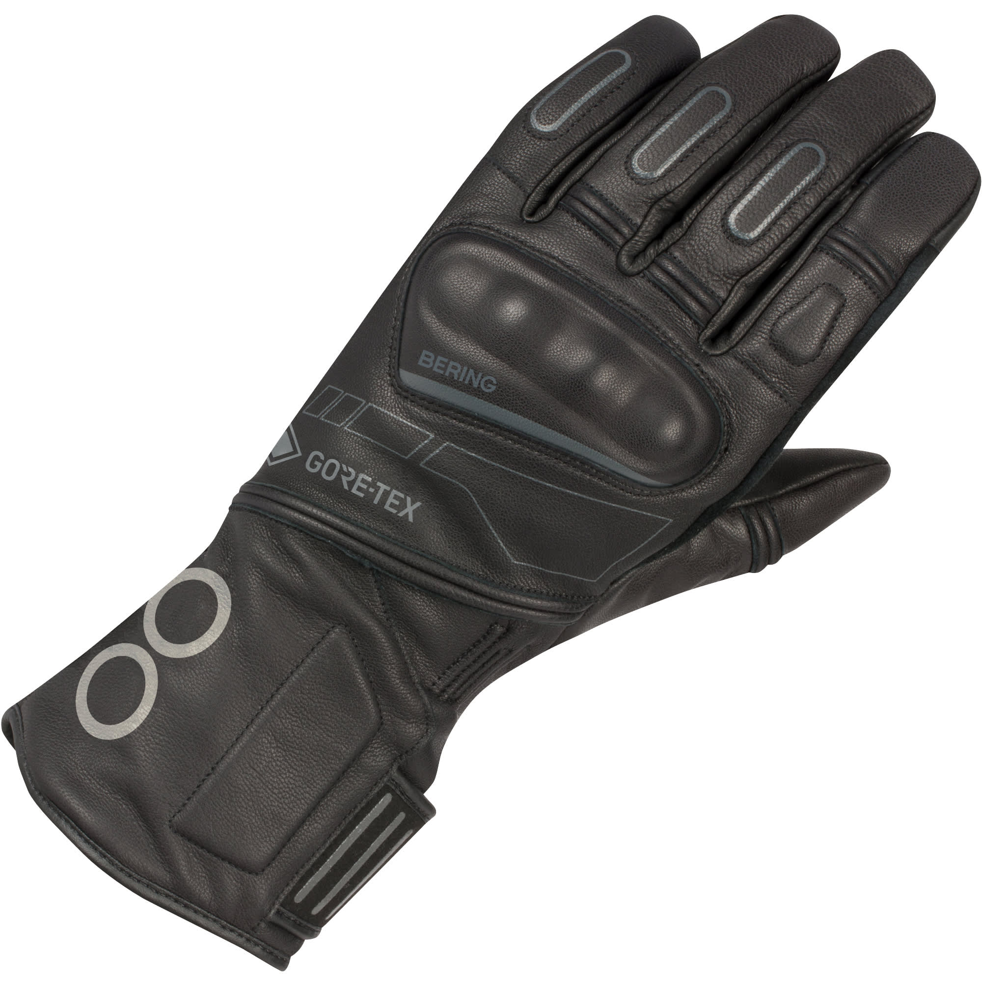 Bering Bering Fusion Gore-Tex Gloves - Black