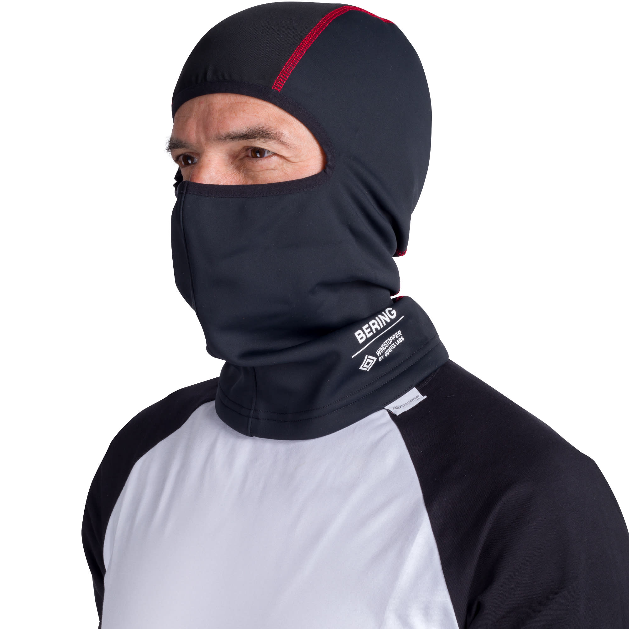 Bering Bering Windstopper 2 Balaclava - Black