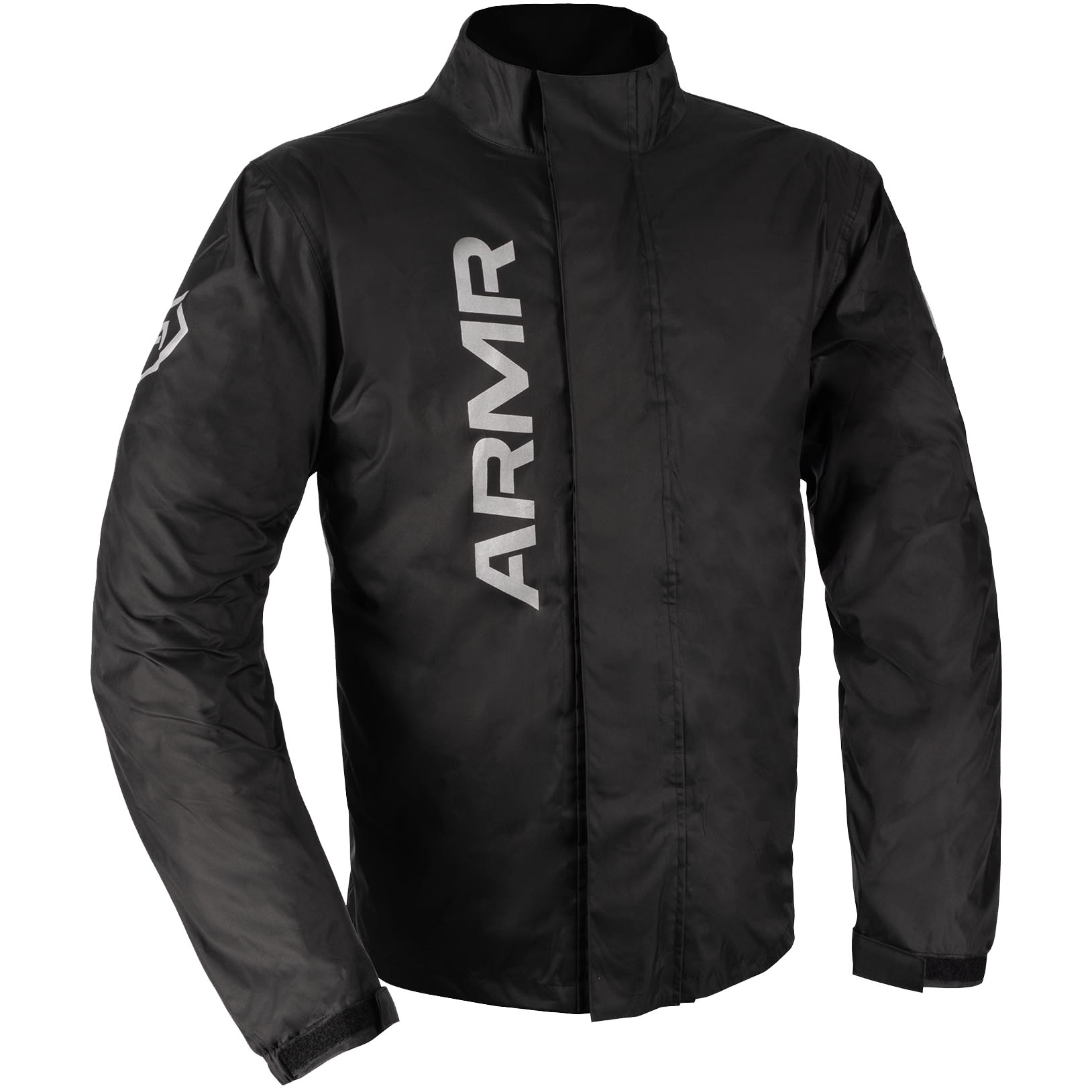 ARMR ARMR Dryguard Waterproof Over Jacket - Black