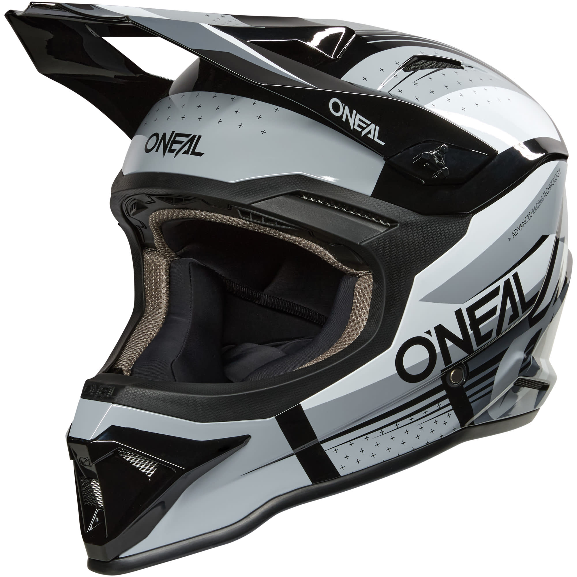 O'Neal O'Neal 1SRS - RC Black / Grey
