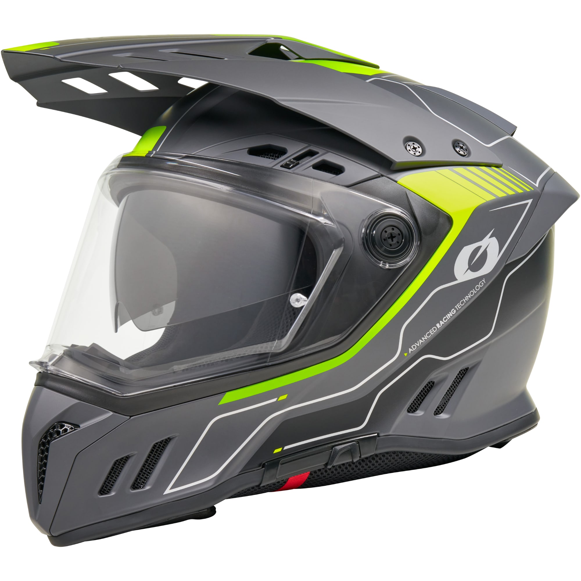 O'Neal O'Neal Sierra RS - Echo Black / Neon Yellow