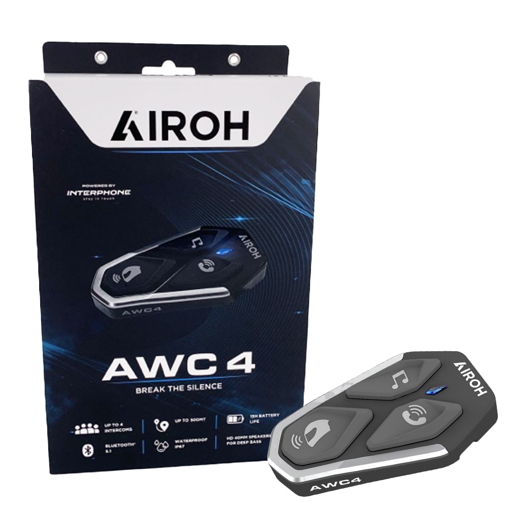 Airoh Airoh AWC4 Helmet Intercom System